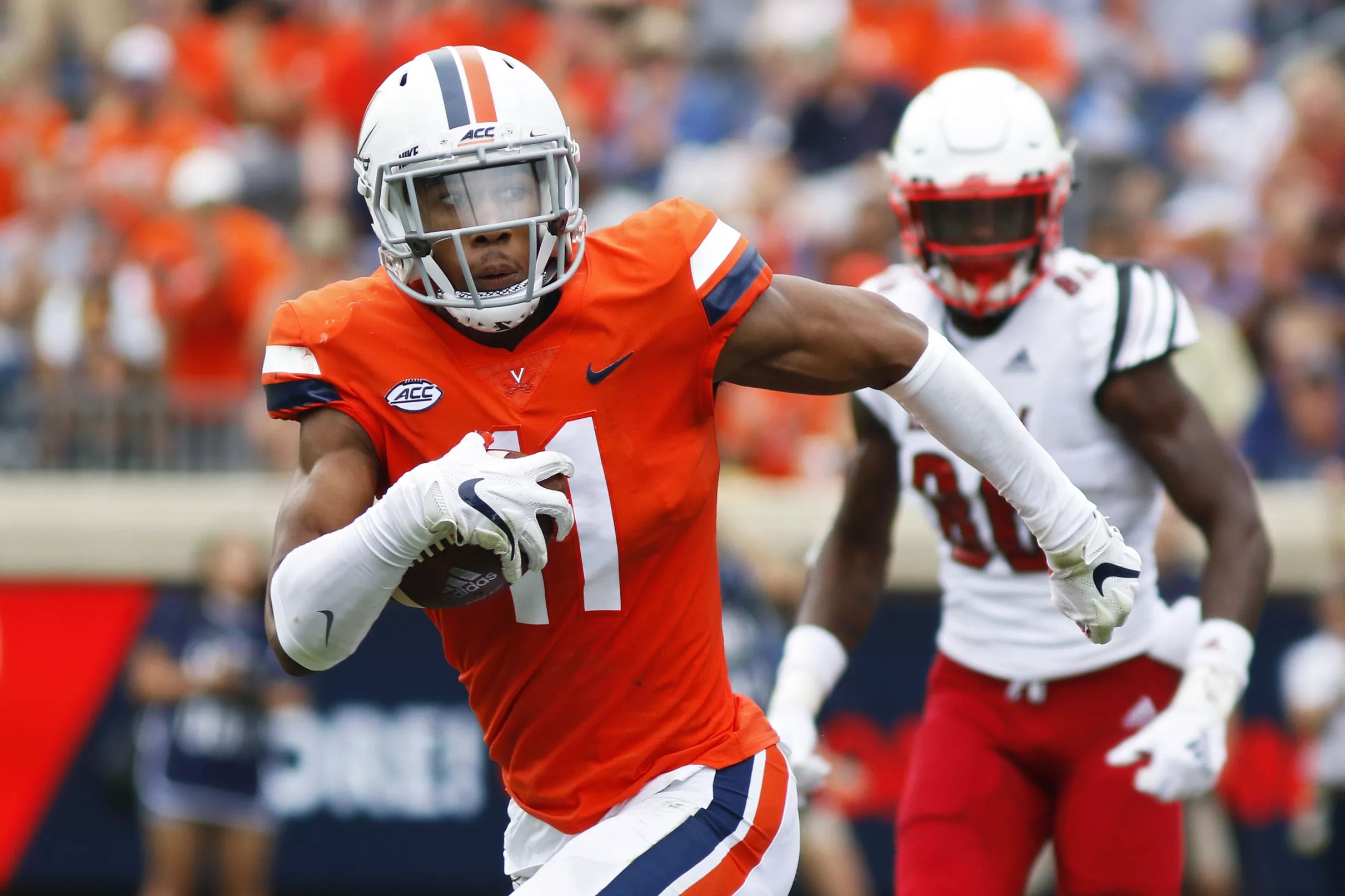 2021 Cowboys scouting report: Virginia LB Charles Snowden