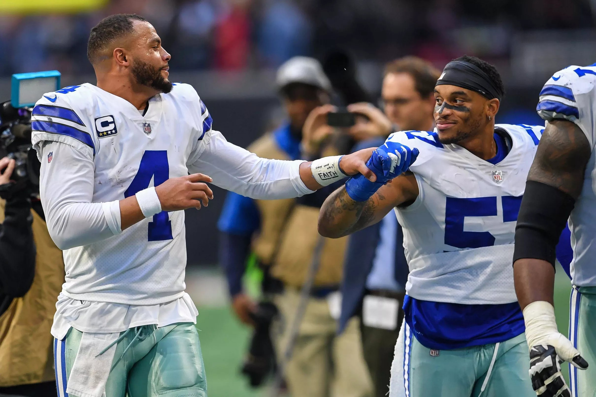 BTB Cowboys Podcast: Celebrating The Win Over Atlanta