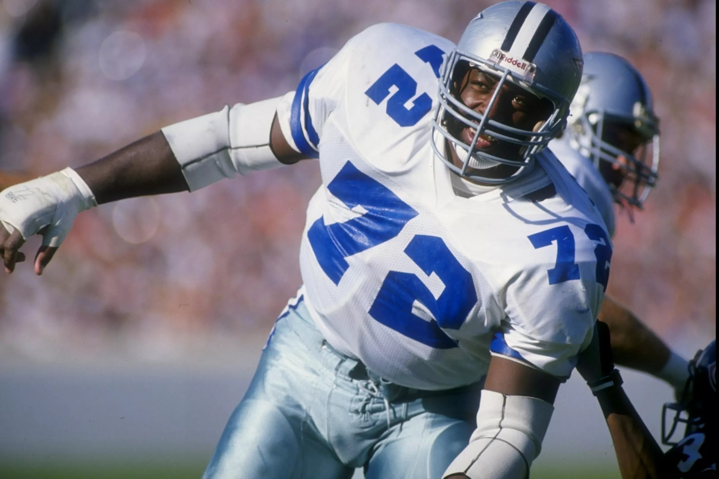 Cowboys using old-school legends to announce their first two draft picks