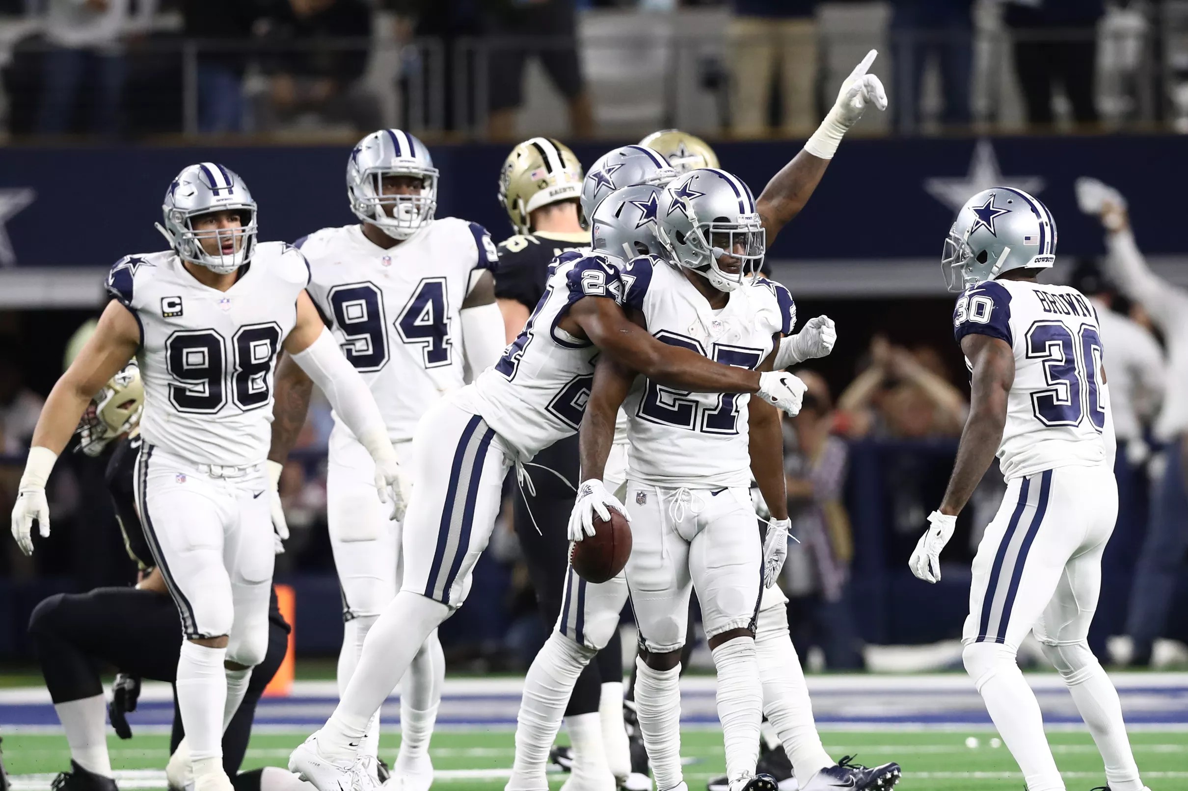 The win was shocking, but it’s how the Cowboys beat the Saints that’s