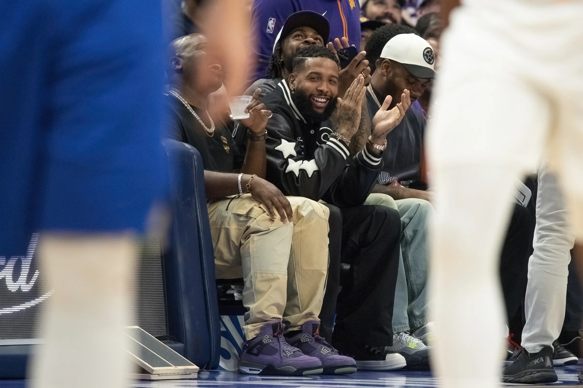 Odell Beckham Jr. mentioned in connection with the Dallas Cowboys -  Blogging The Boys