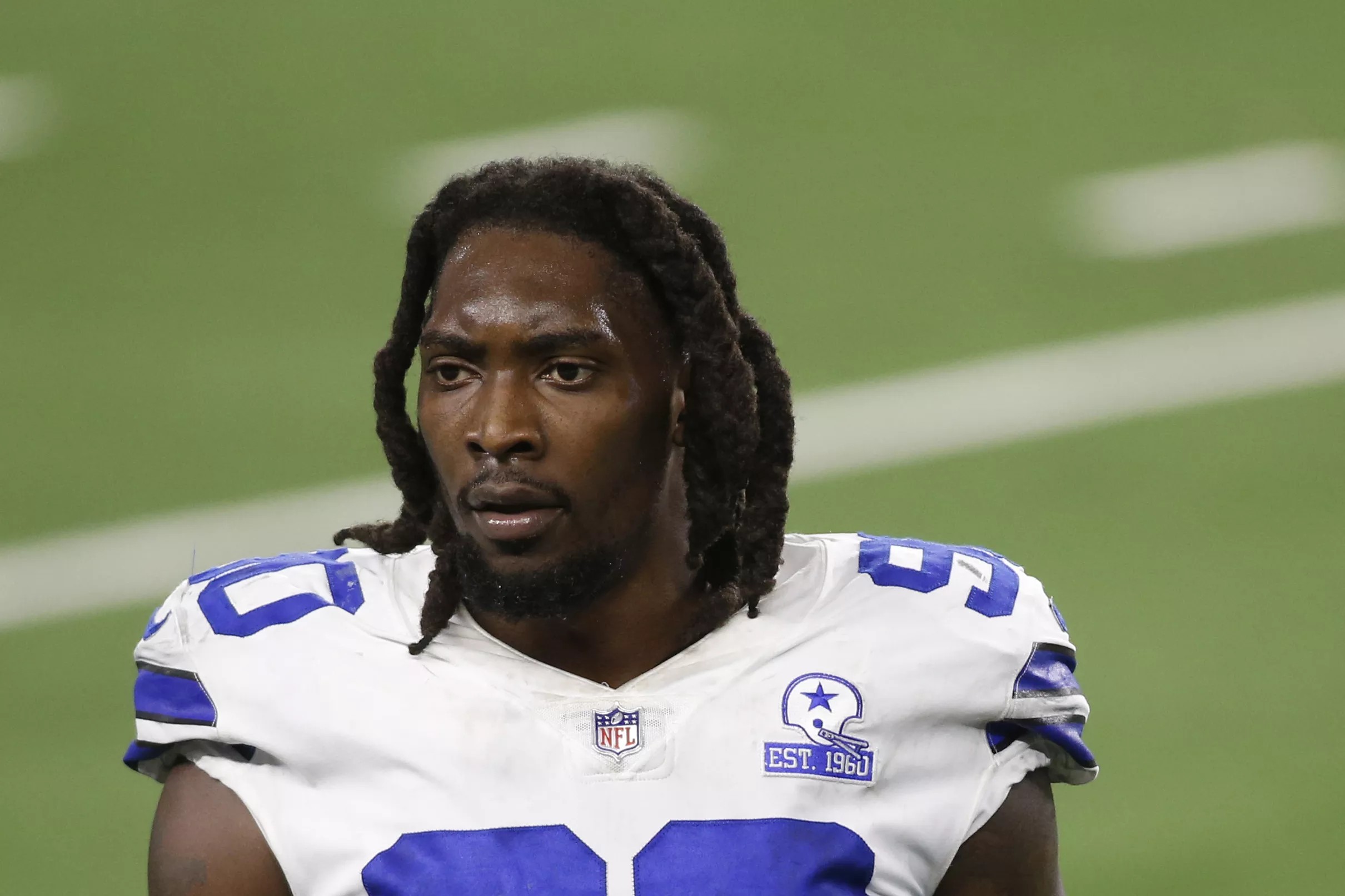 Pro Football Focus thought highly DeMarcus Lawrence in 2020, Tyler