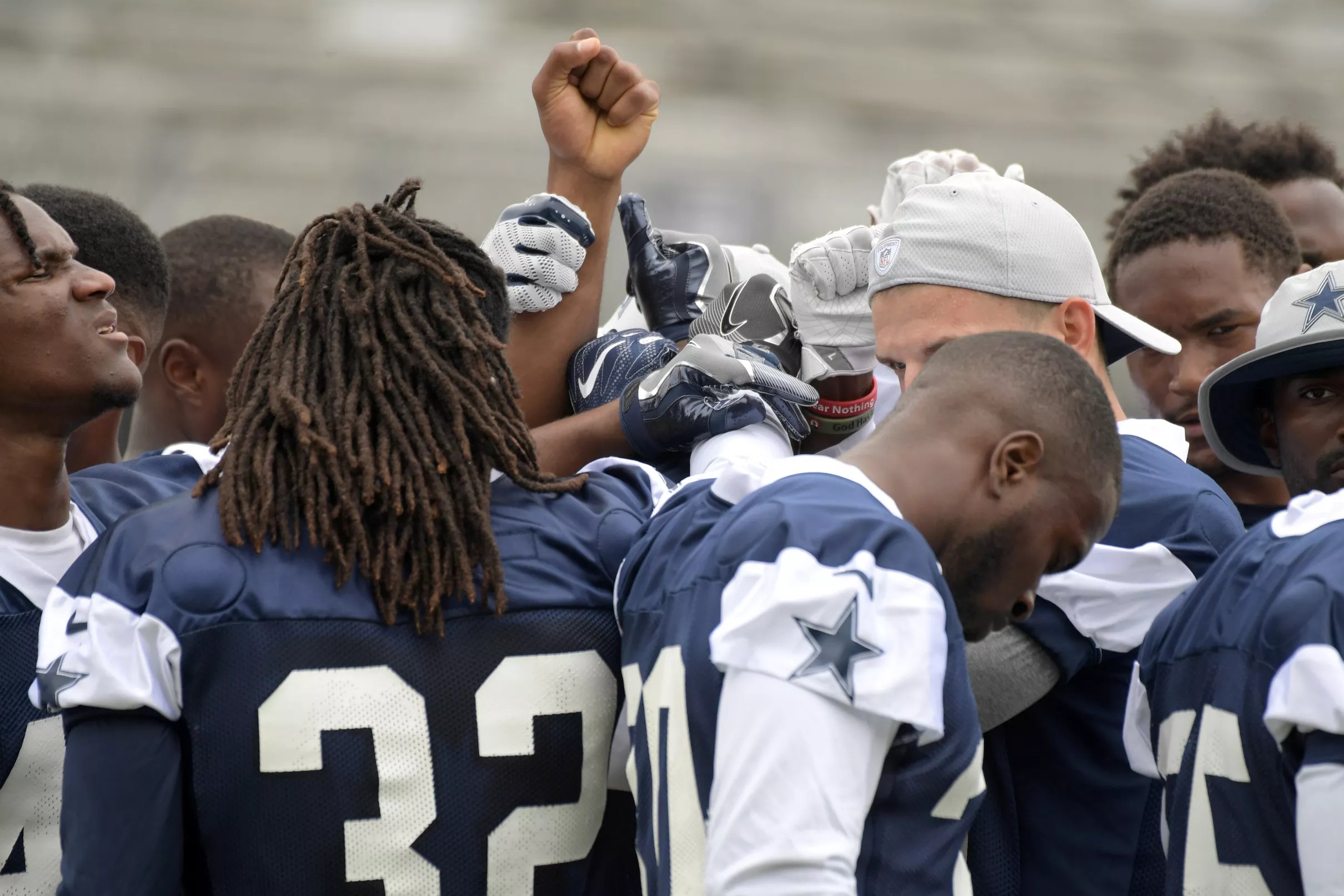 Cowboys vs. 49ers Five Cowboys under the microscope in Cowboys vs. 49ers Five Cowboys under the microscope in