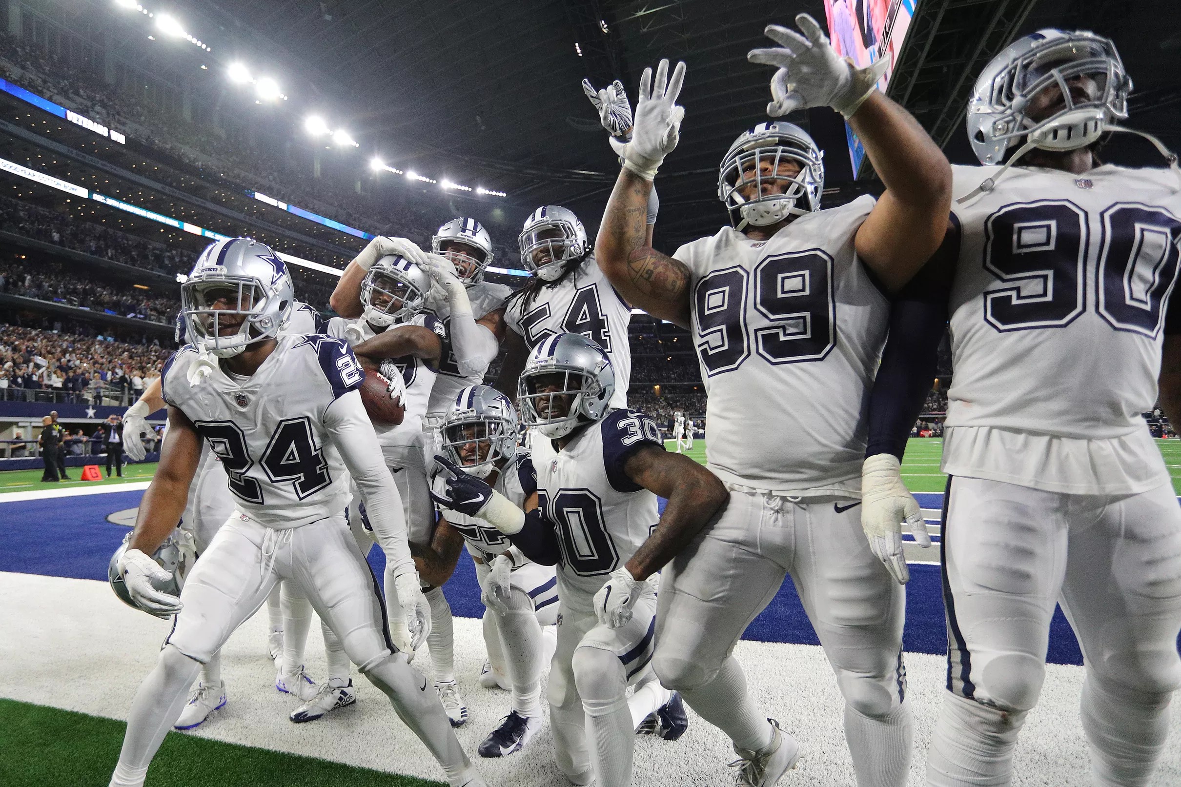 The lesson learned from Cowboys win over Saints is for the entire league The Dallas defense is