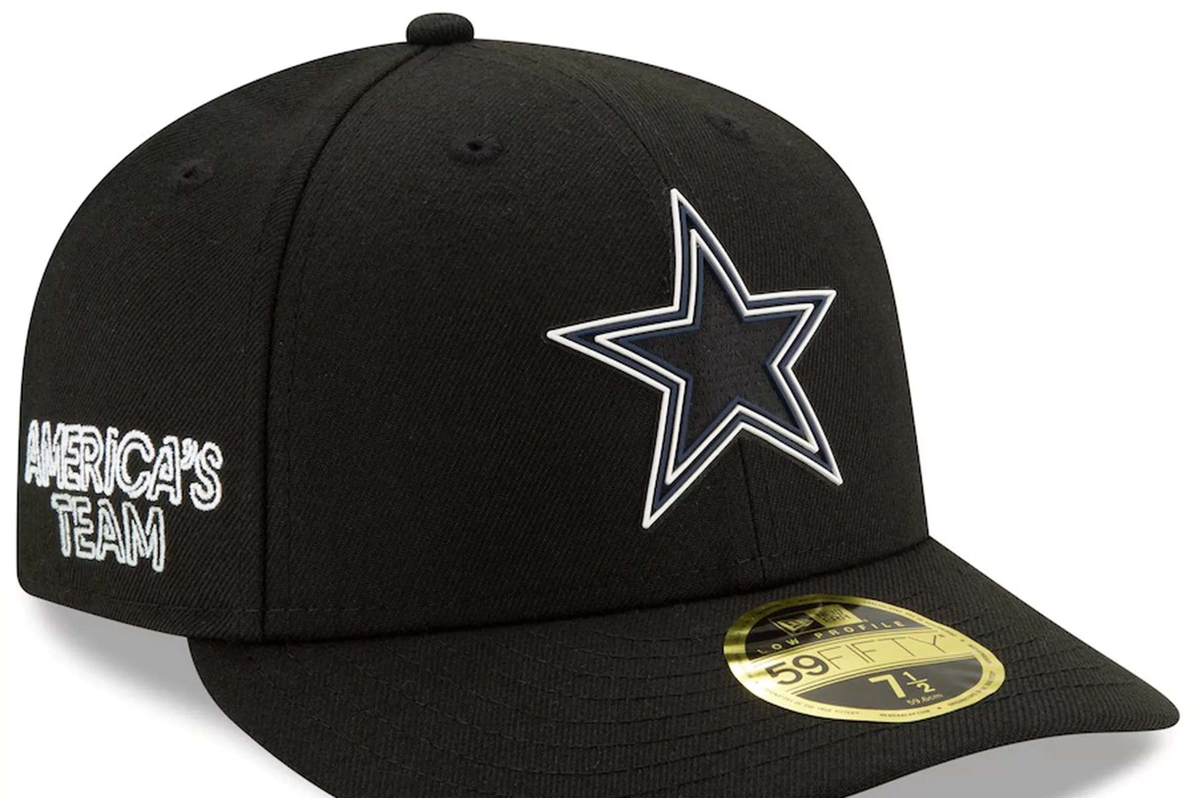 The Cowboys 2020 NFL Draft hats have officially dropped!