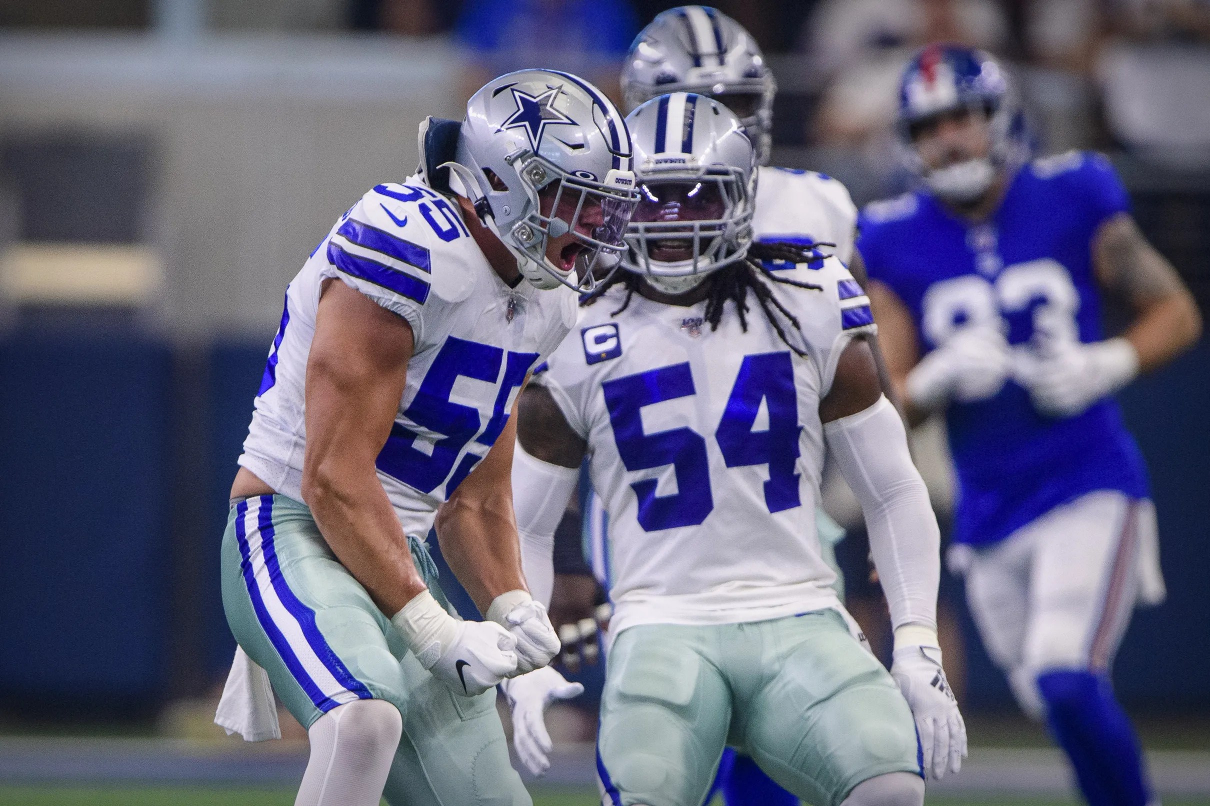 Cowboys news Let’s talk about linebackers, an underdiscussed Cowboys need