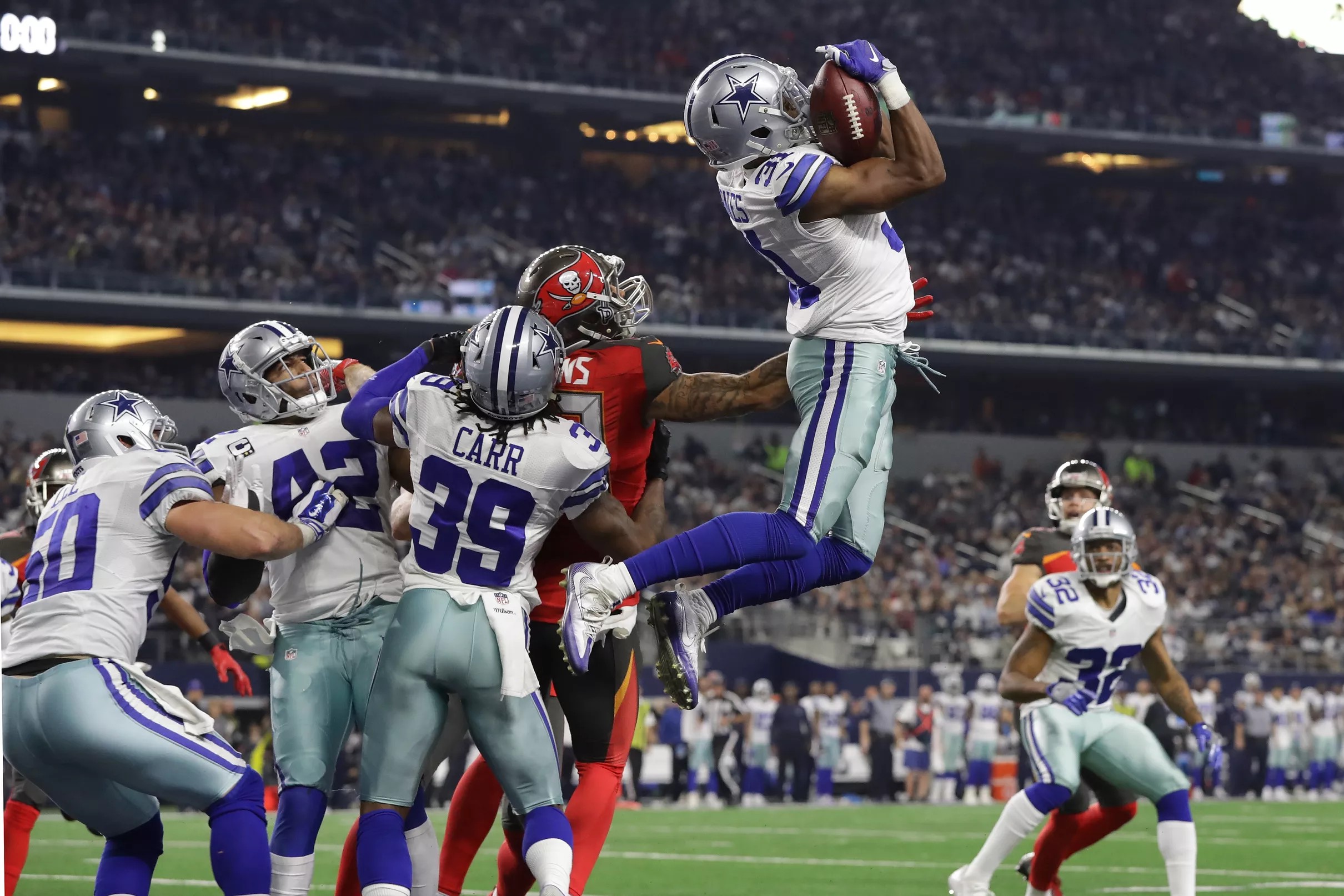 NFL Free Agency Why Cowboys are on track for up to four comp draft