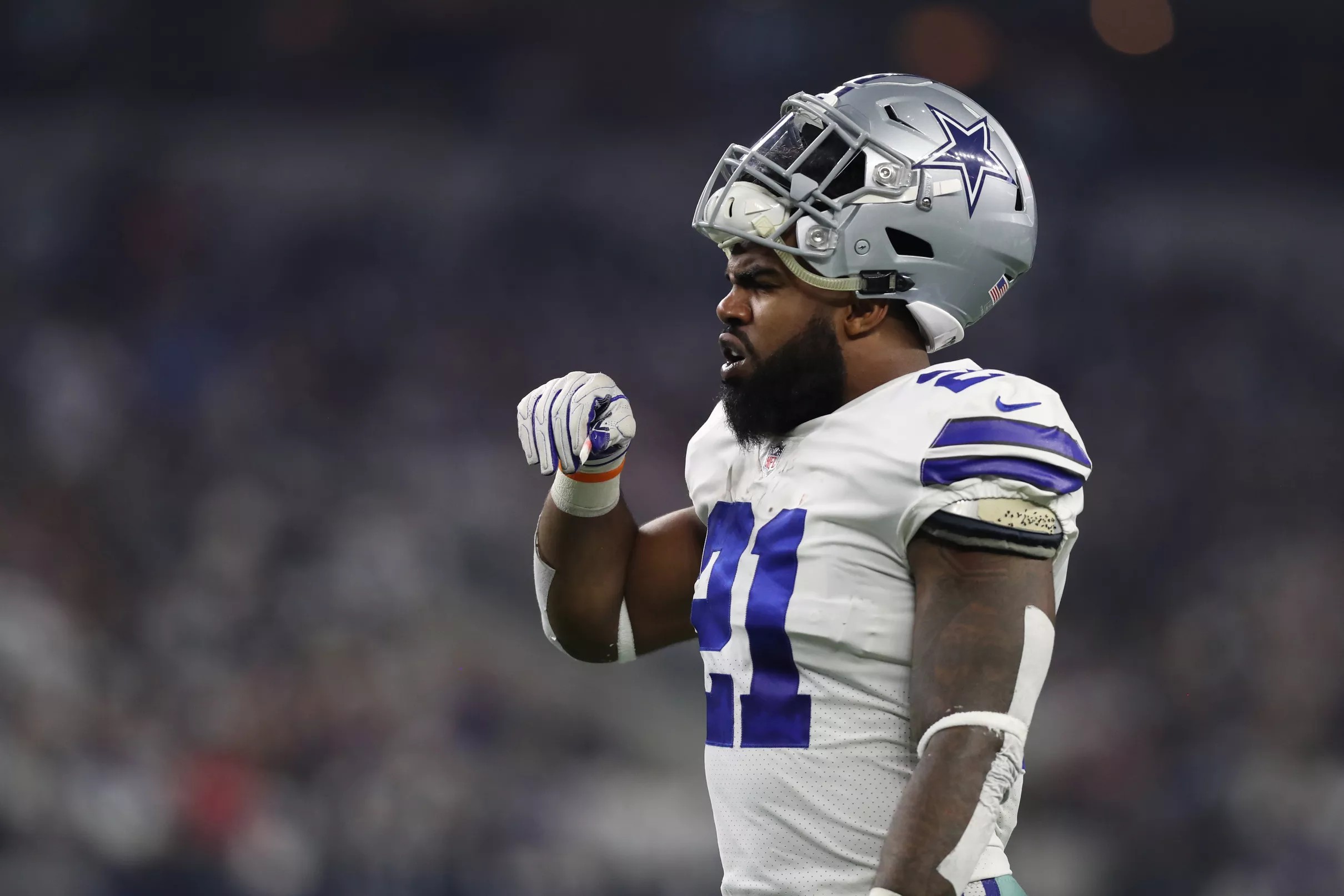 Cowboys News Ezekiel Elliott Able To Continue To Play Cowboys Still Cowboys News Ezekiel Elliott Able To Continue To Play Cowboys Still