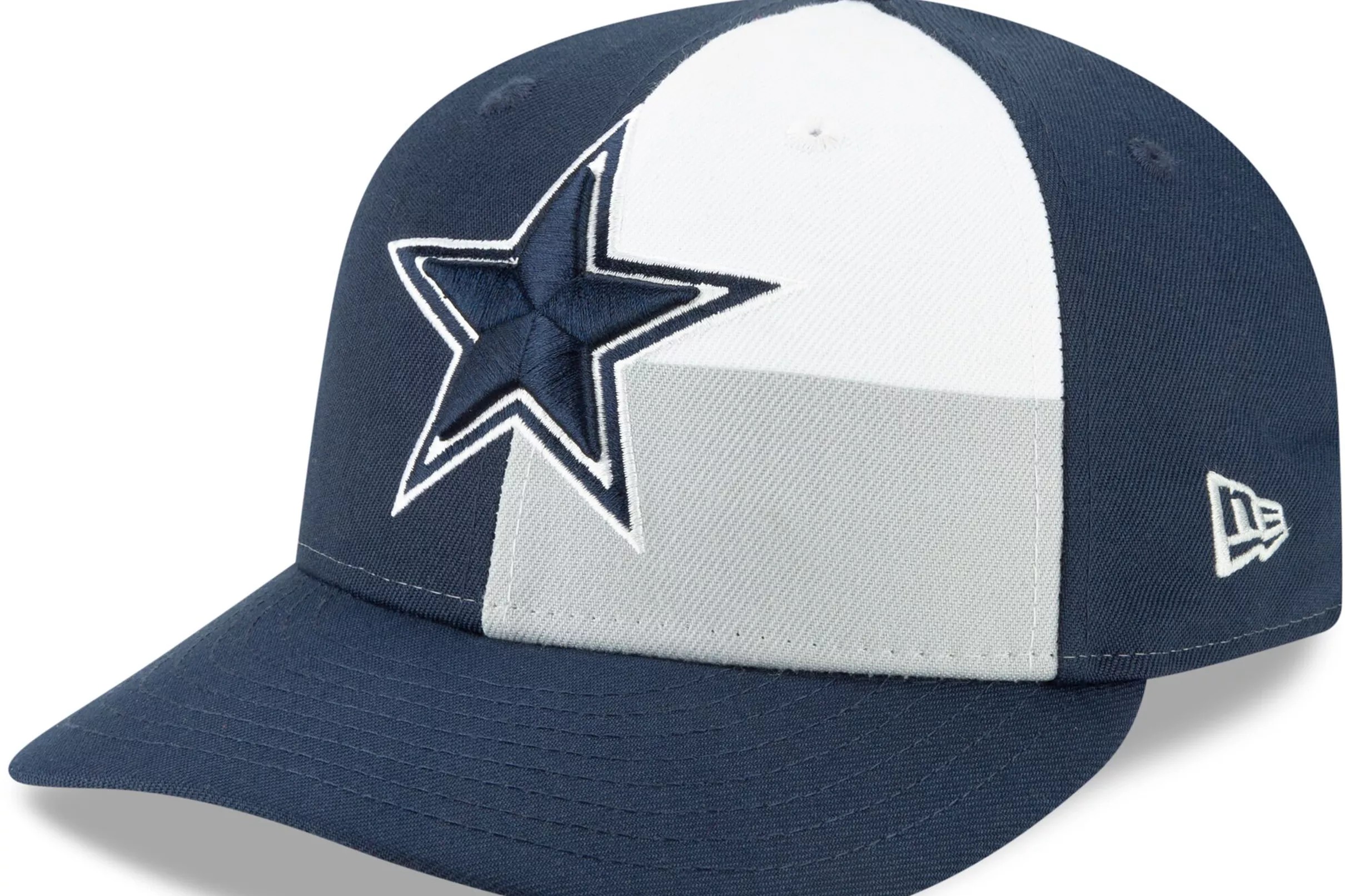 Dallas Cowboys Draft Hats are officially available, and they’ll remind