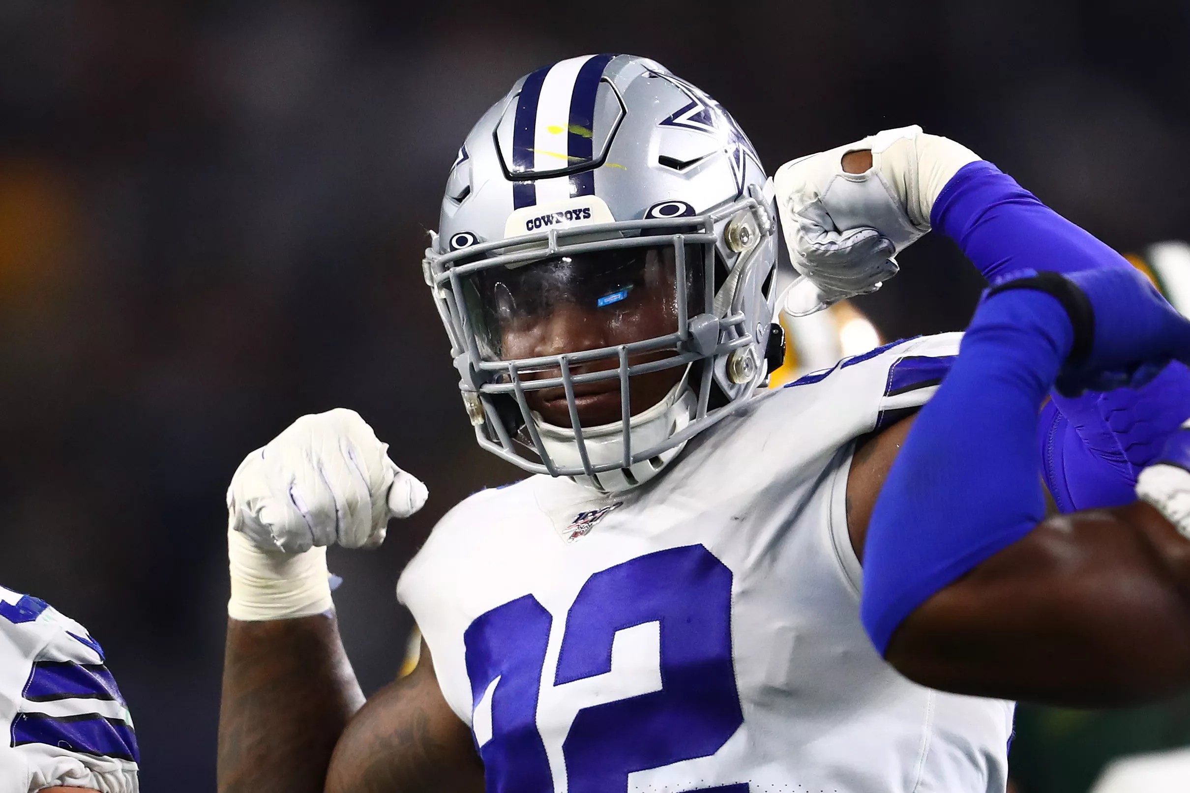 Is Tyron Smith playing tonight? (Latest injury update for Cowboys vs.  Giants)