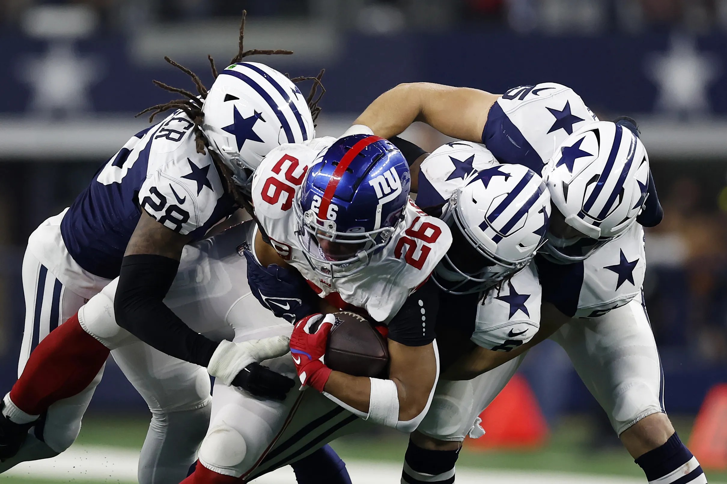 Run Defenses Ranked - xvqrapg