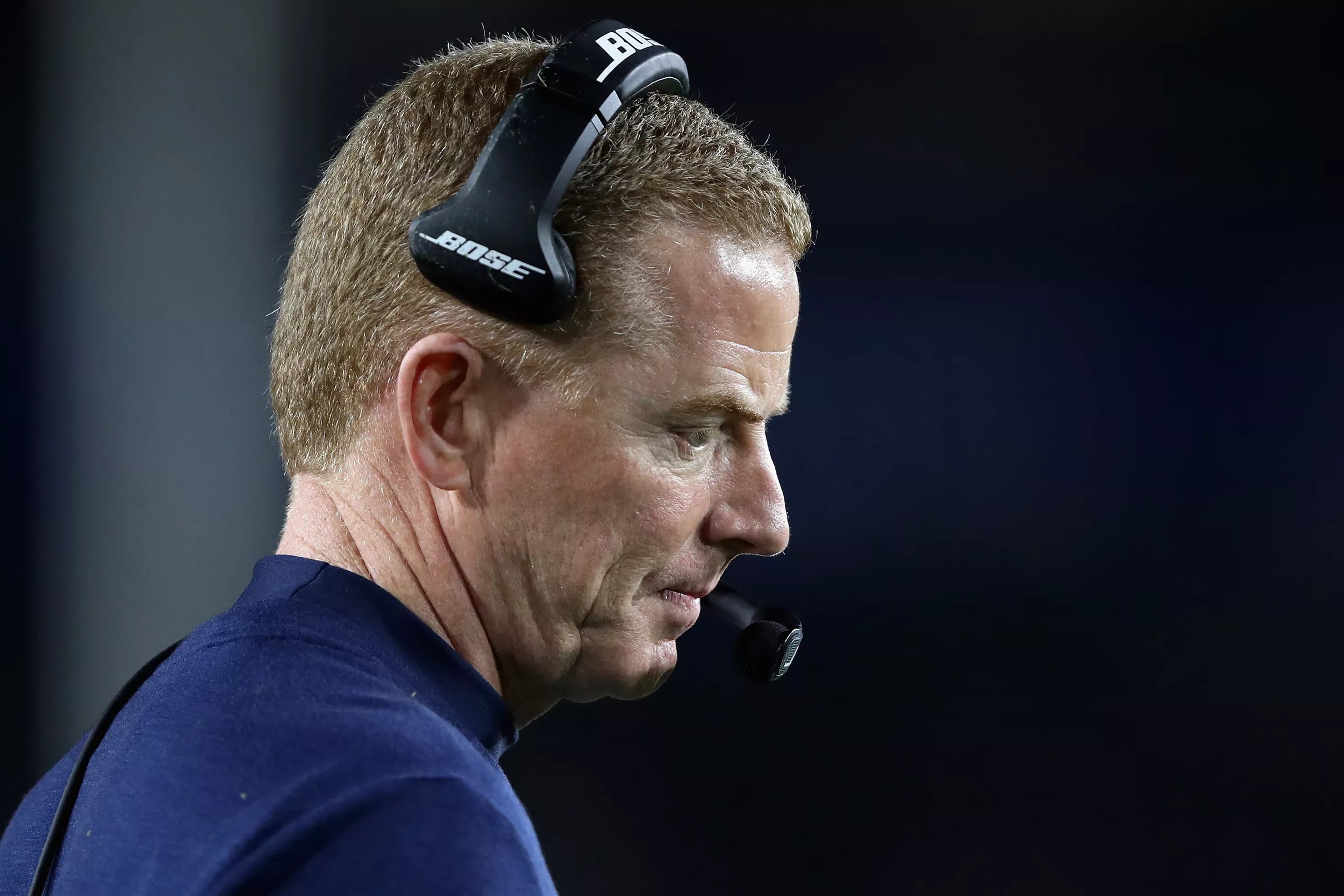 Jason Garrett’s job security is now tied to Kellen Moore