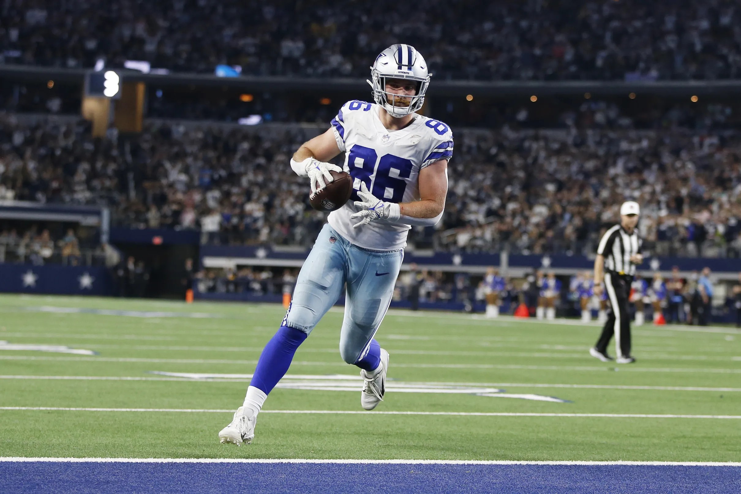 Cowboys free agency 2022 Tight end Dalton Schultz officially signs his