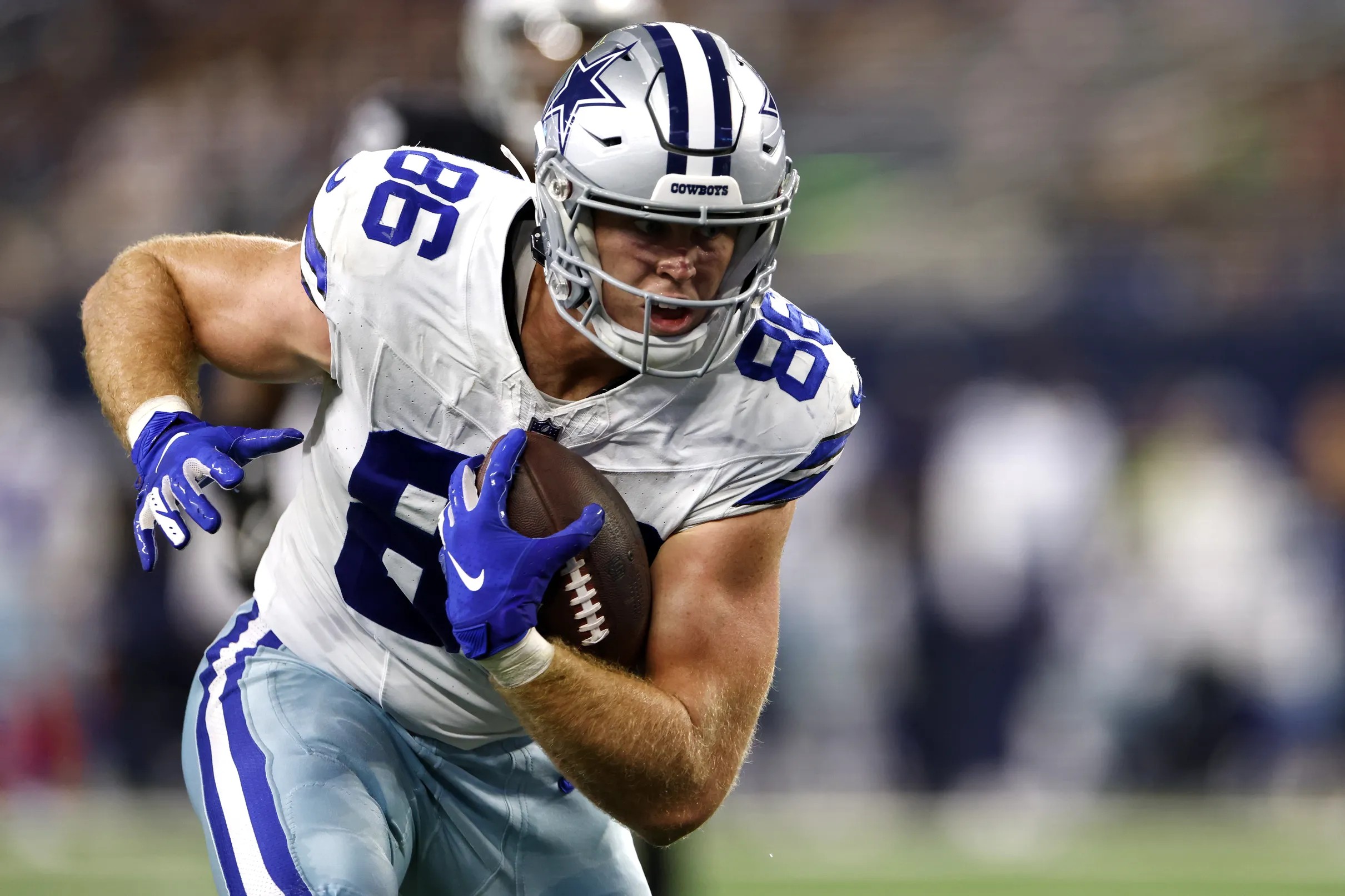 The Dallas Cowboys have handed out jersey numbers to their 2023 rookie  draft class: NT Mazi Smith: 58 TE Luke Schoonmaker: 86 LB DeMarvion…