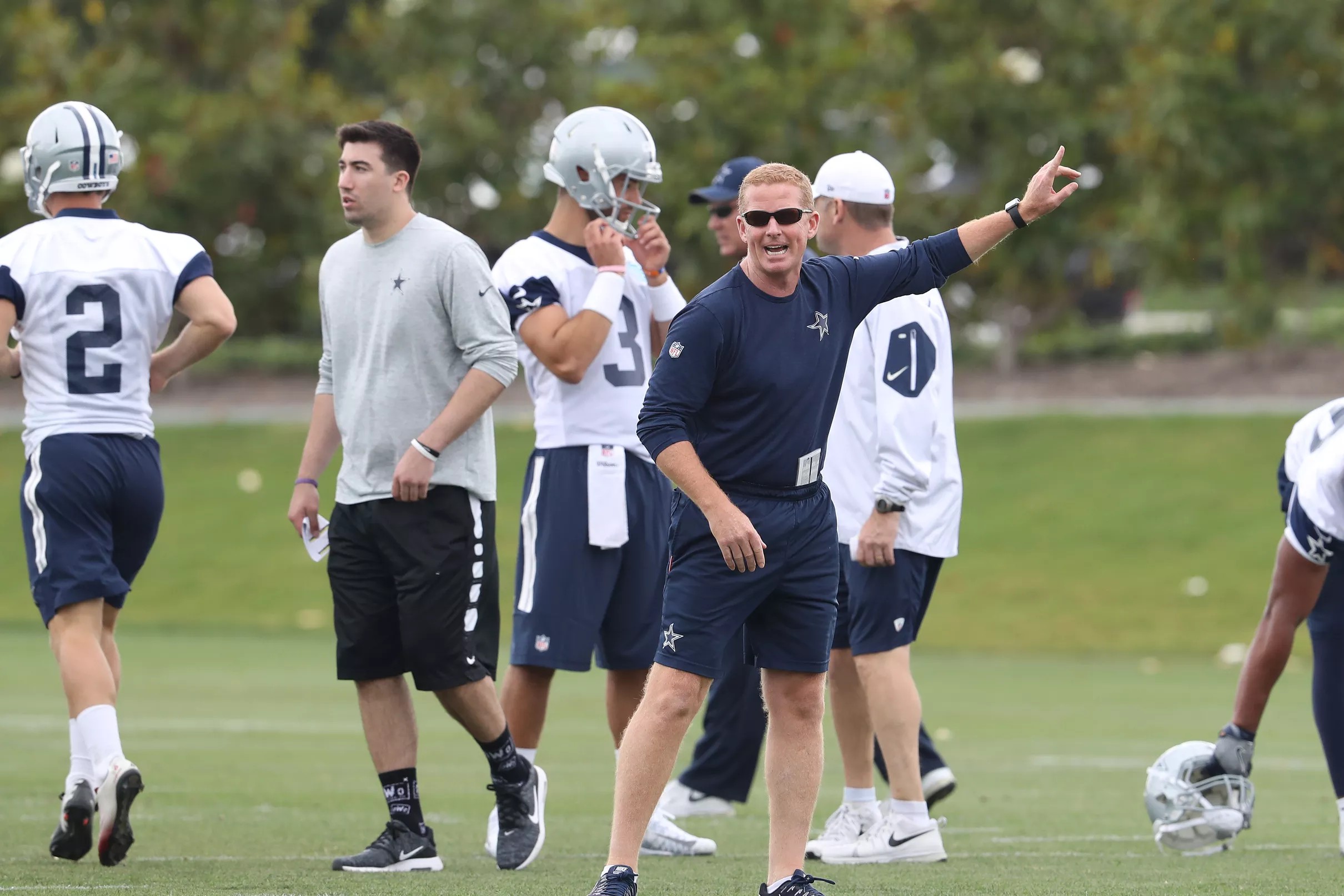 Cowboys rookie minicamp offers more than just a first look at the new
