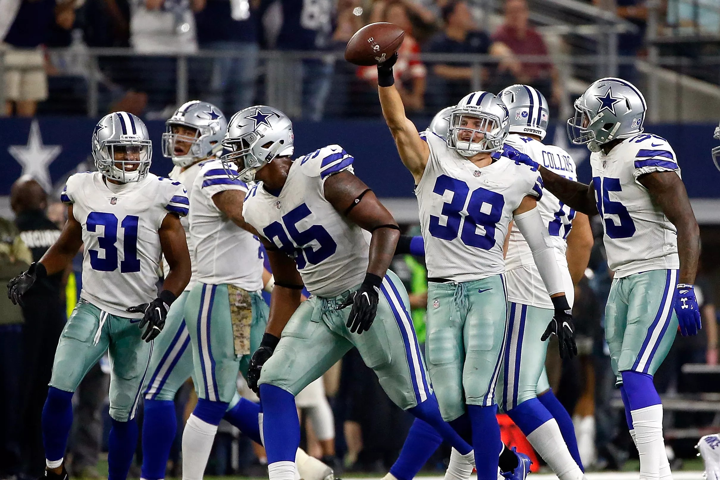 dallas cowboys 2019 roster