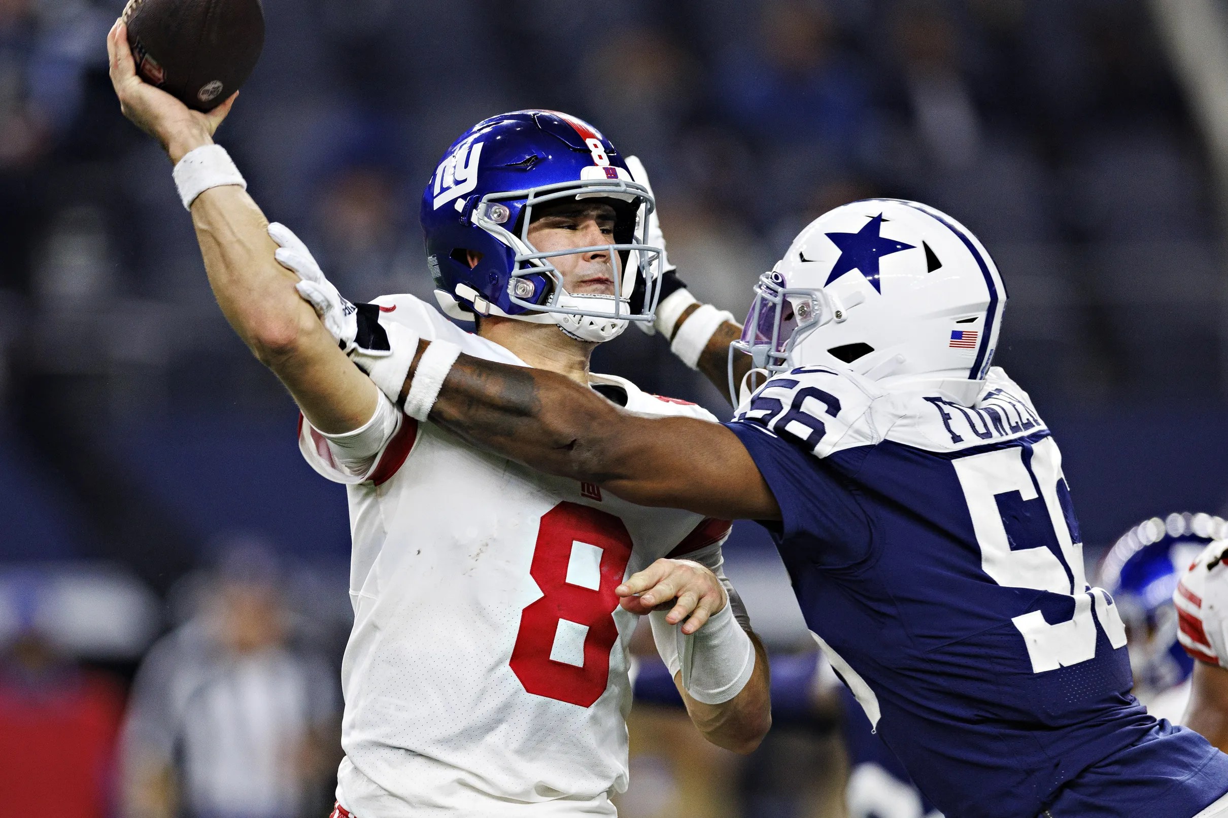 Cowboys at Giants 2023 Week 1 game day live discussion IV - Blogging The  Boys