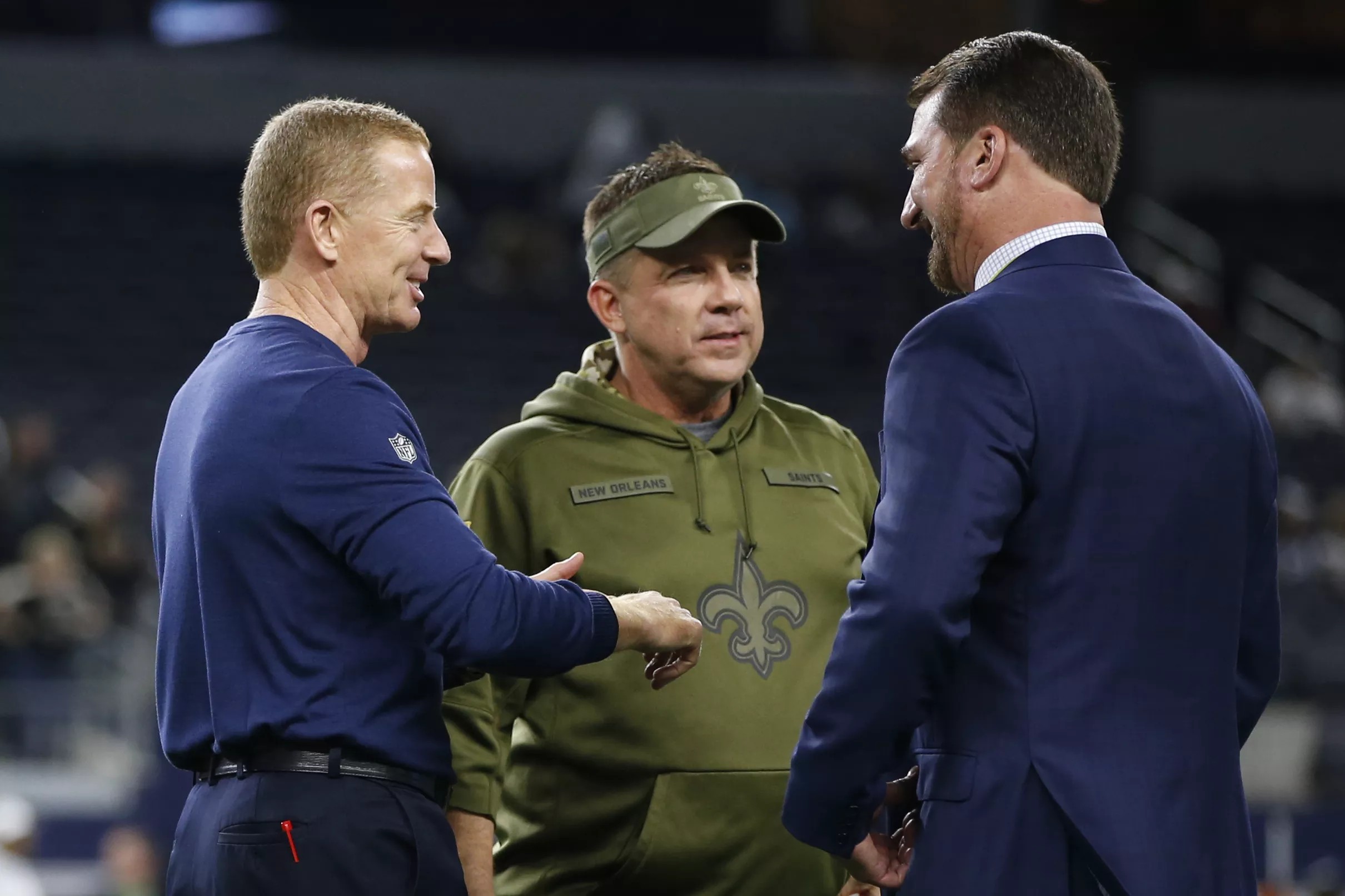 Cowboys news Could coaching changes still be on the horizon in big D?