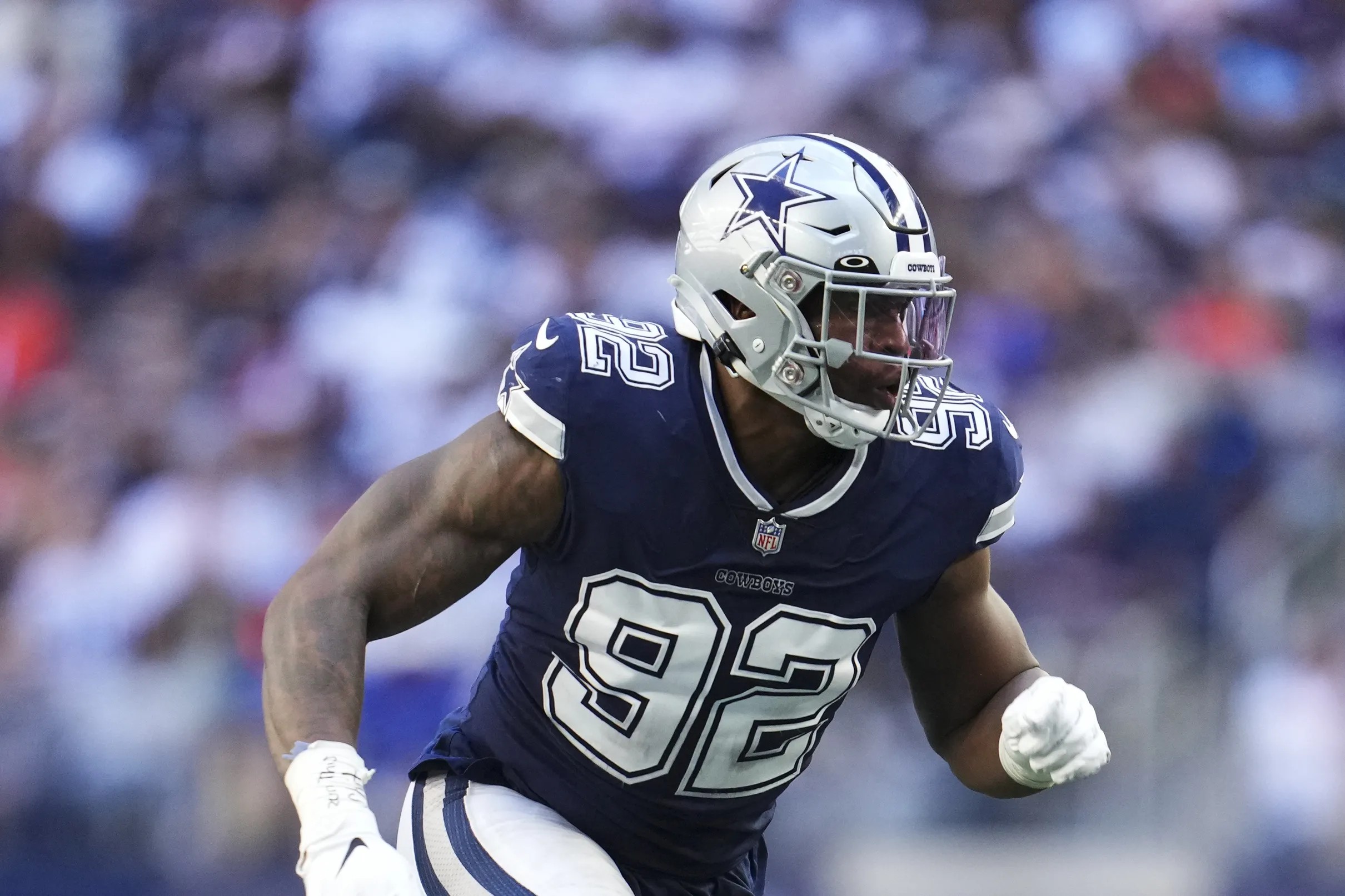 Midseason Progress Report: 6 Cowboys Players Who Are Exceeding Expectations