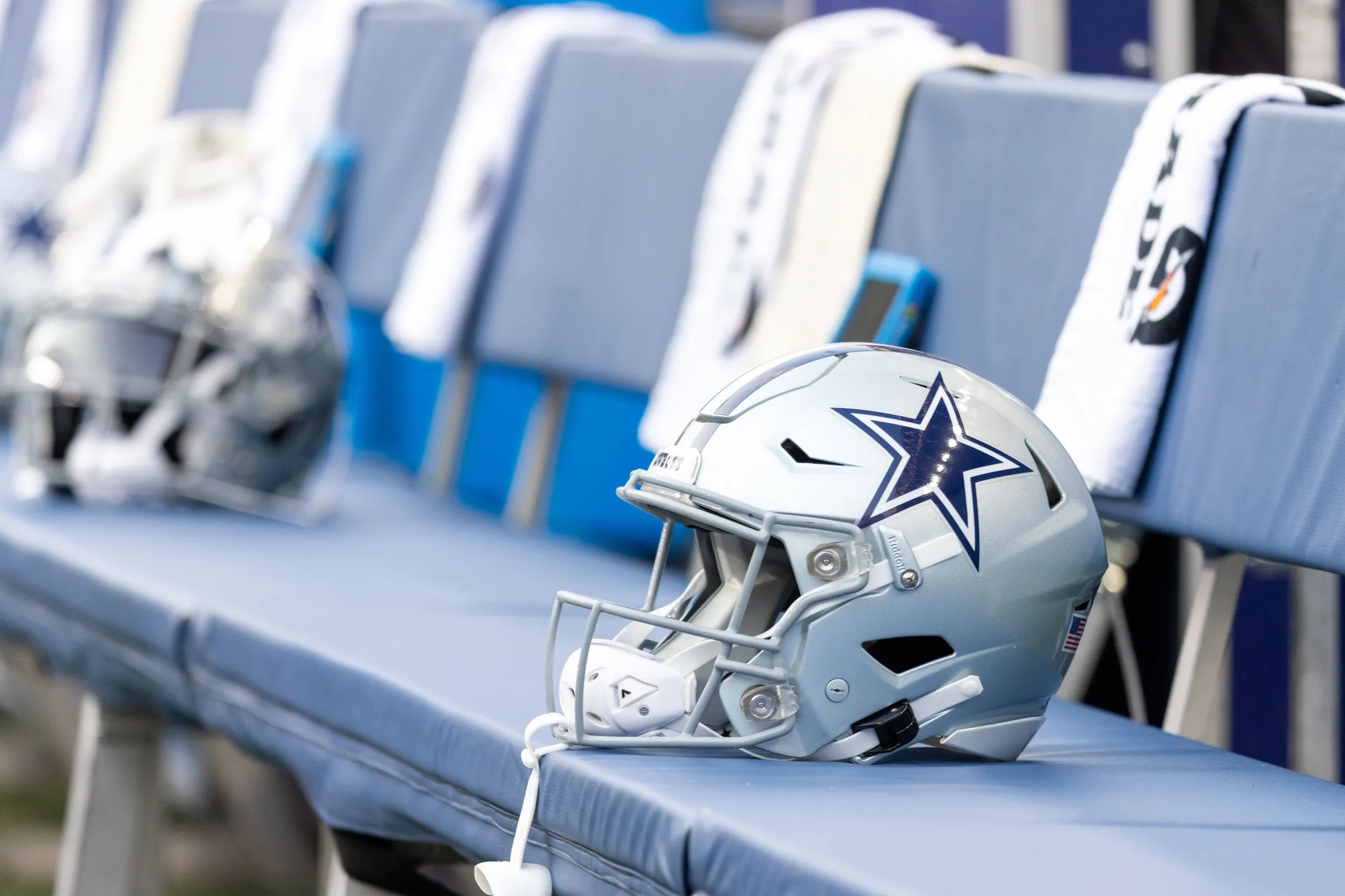 Dallas Cowboys release first unofficial depth chart of the 2022 season -  Blogging The Boys