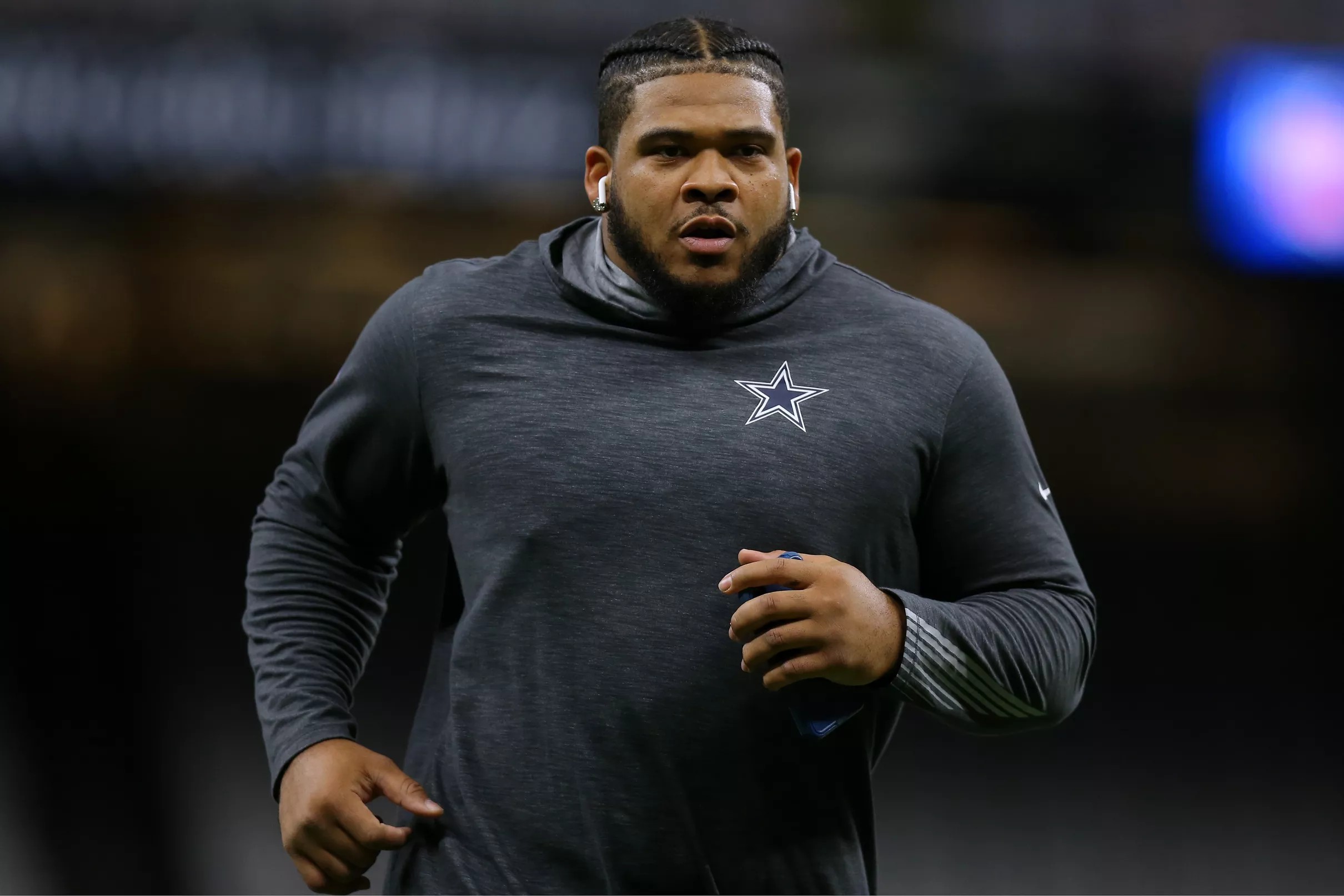 Report La’el Collins “does not appear on track” to return to Cowboys