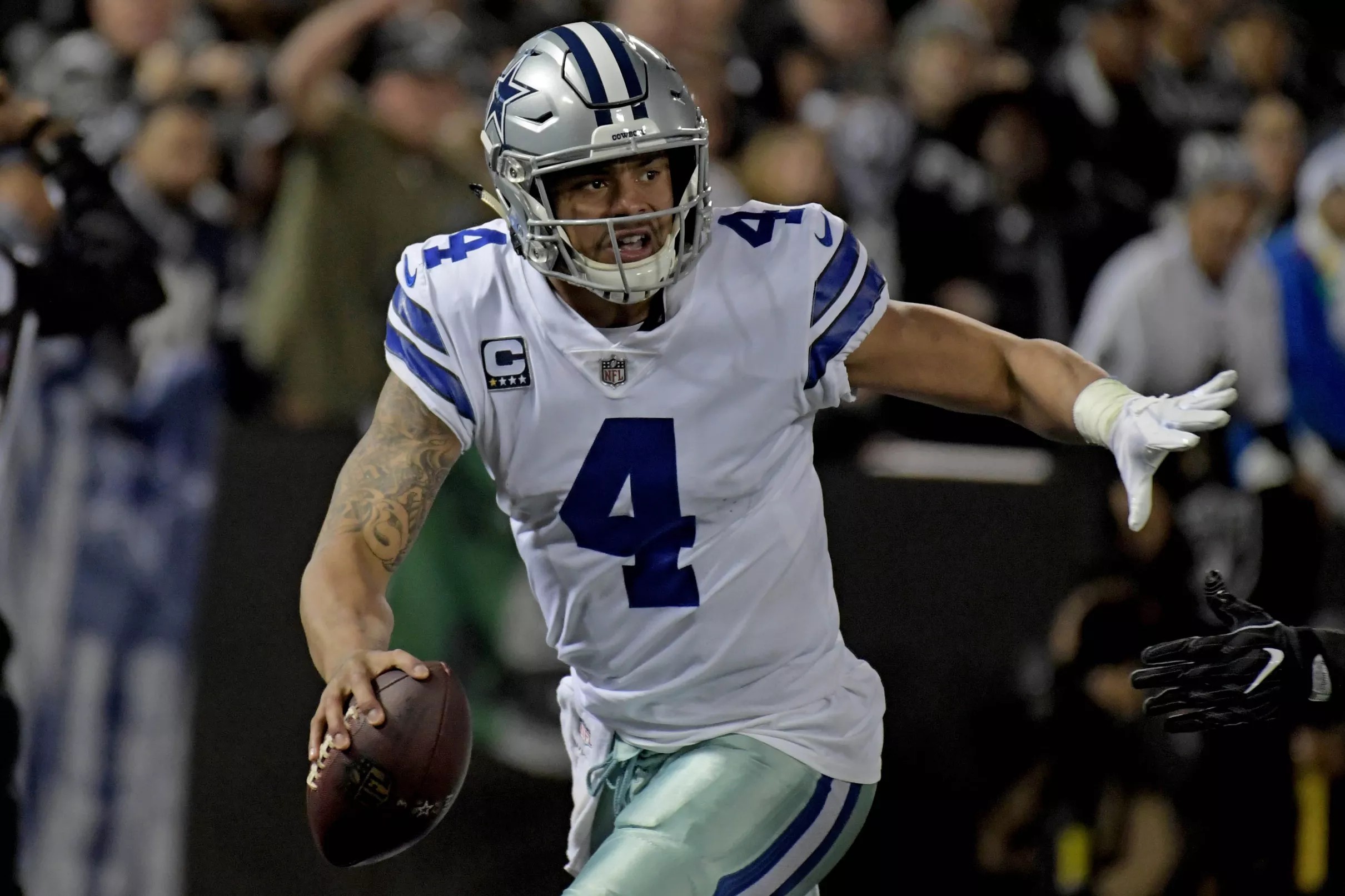 Reddit Ranked NFL QBs And Dak Prescott Wasn’t In The Top Half