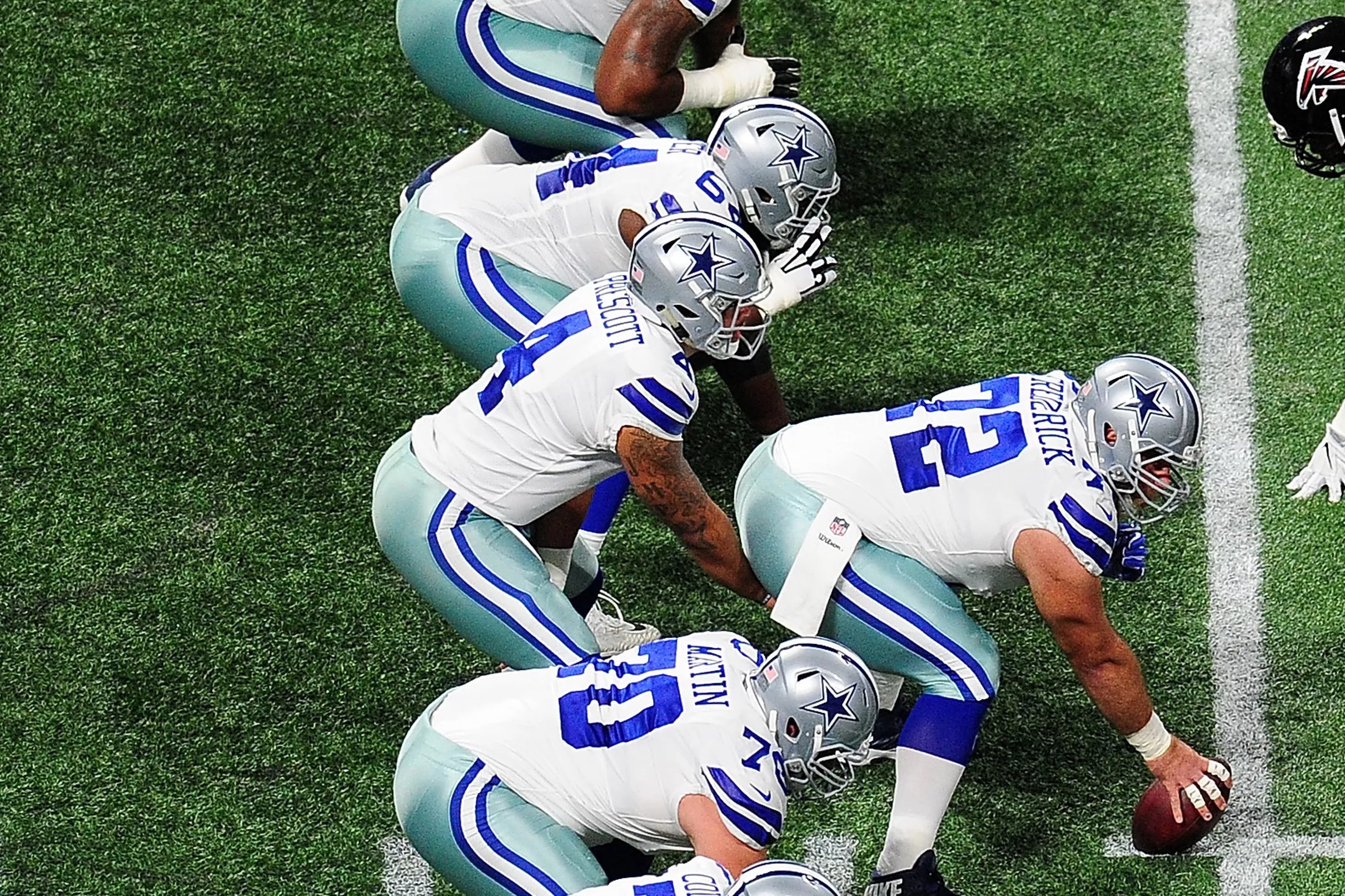 NFL.com Weighs In On The Cowboys Projected Starters, And Throws In A ...