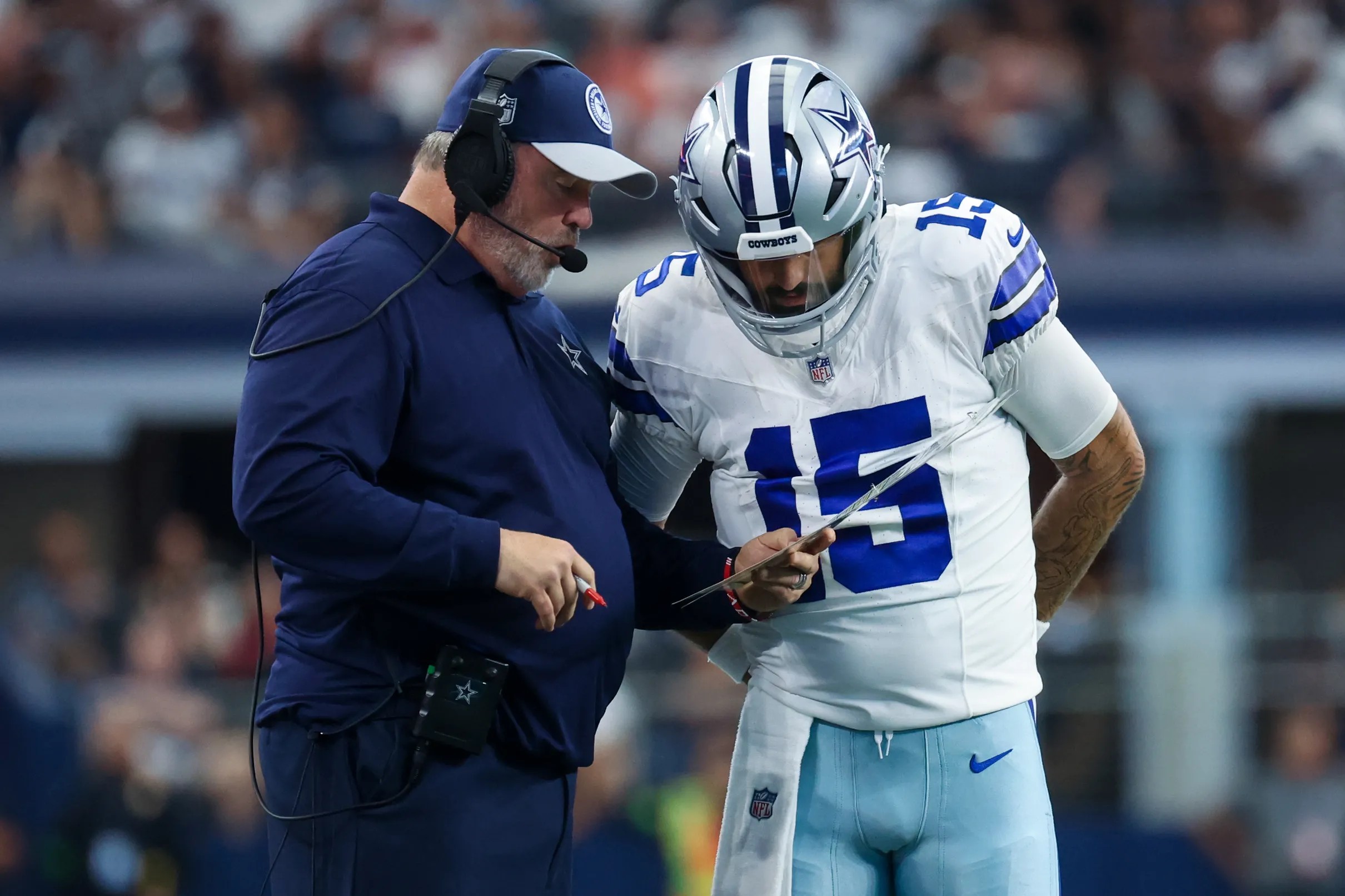 NFL's emergency QB rule and how it could affect Cowboys roster