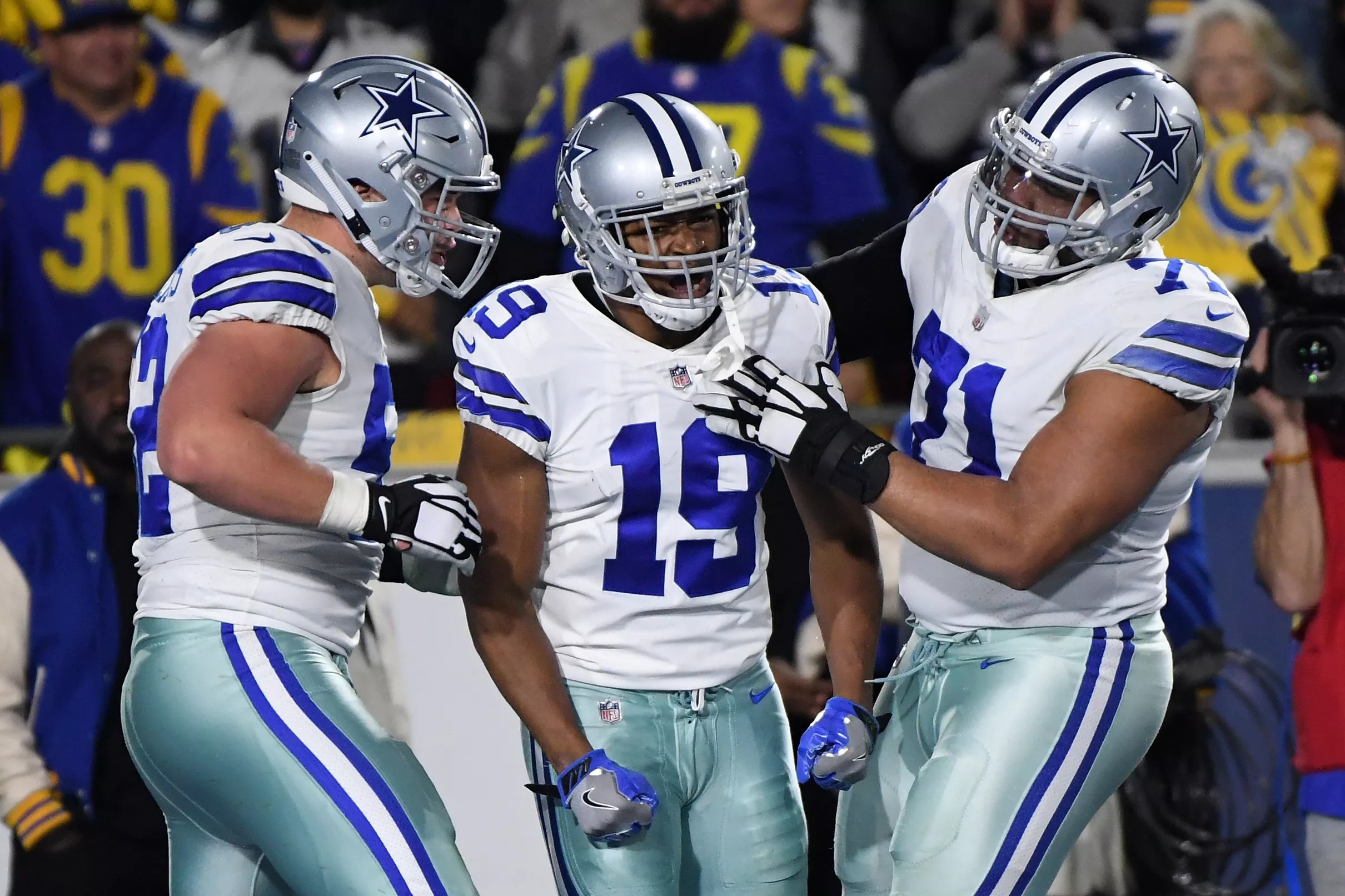 Trade grades How the Cowboys did over the last year