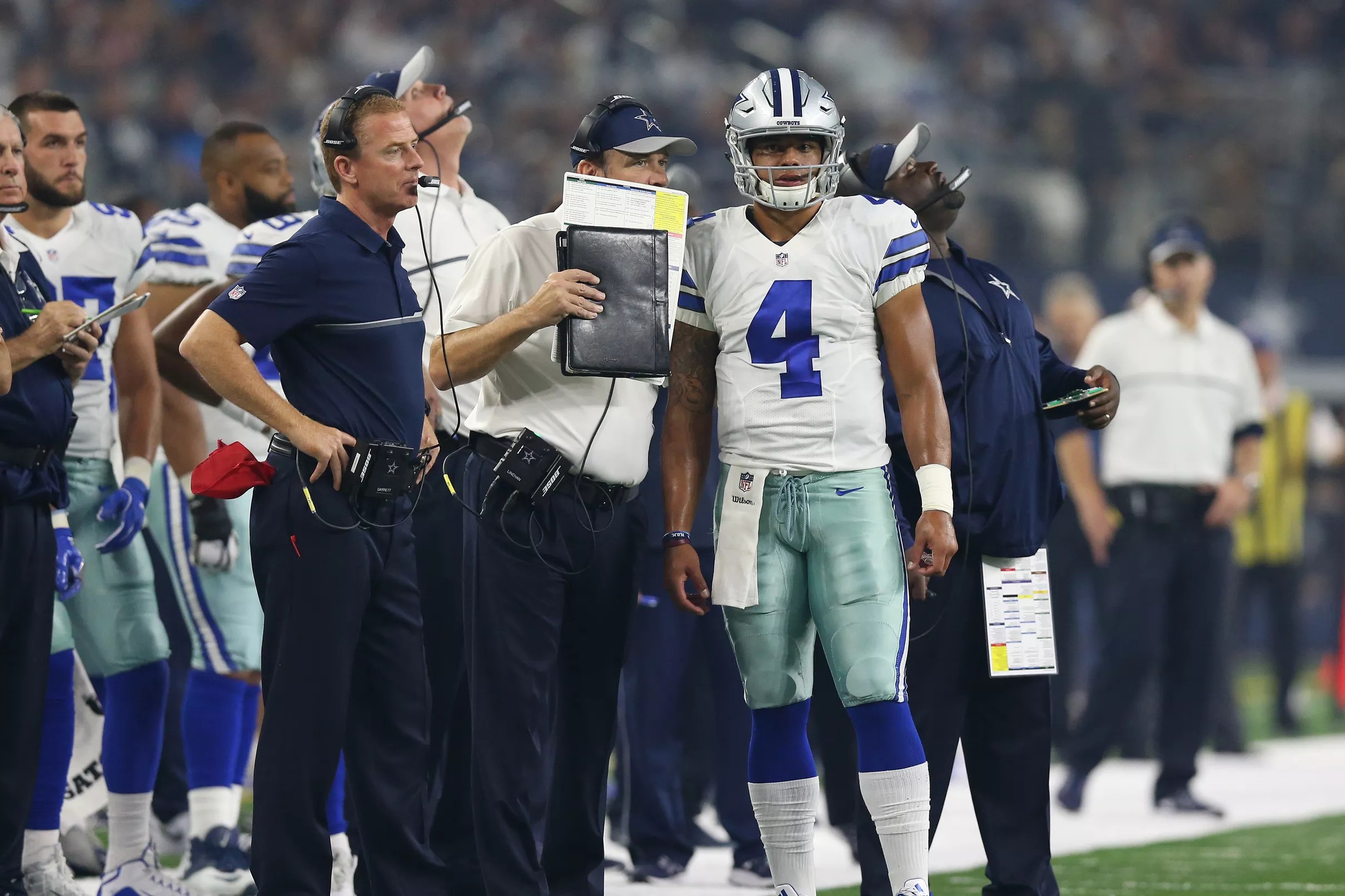 Coaching Staff Changes Looming For Dallas Cowboys?