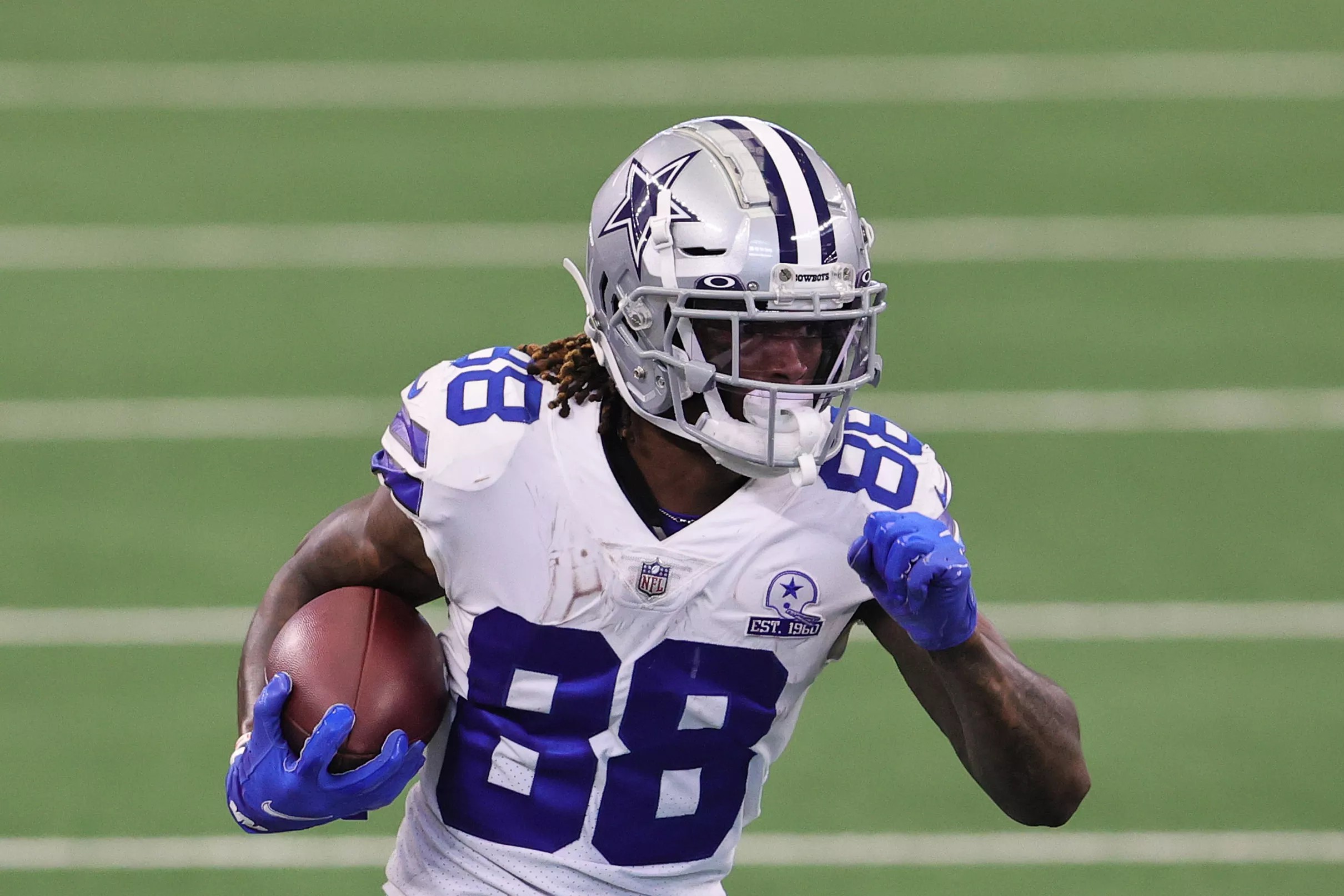 From sheep to lion: Unleashing CeeDee Lamb in the Cowboys offense