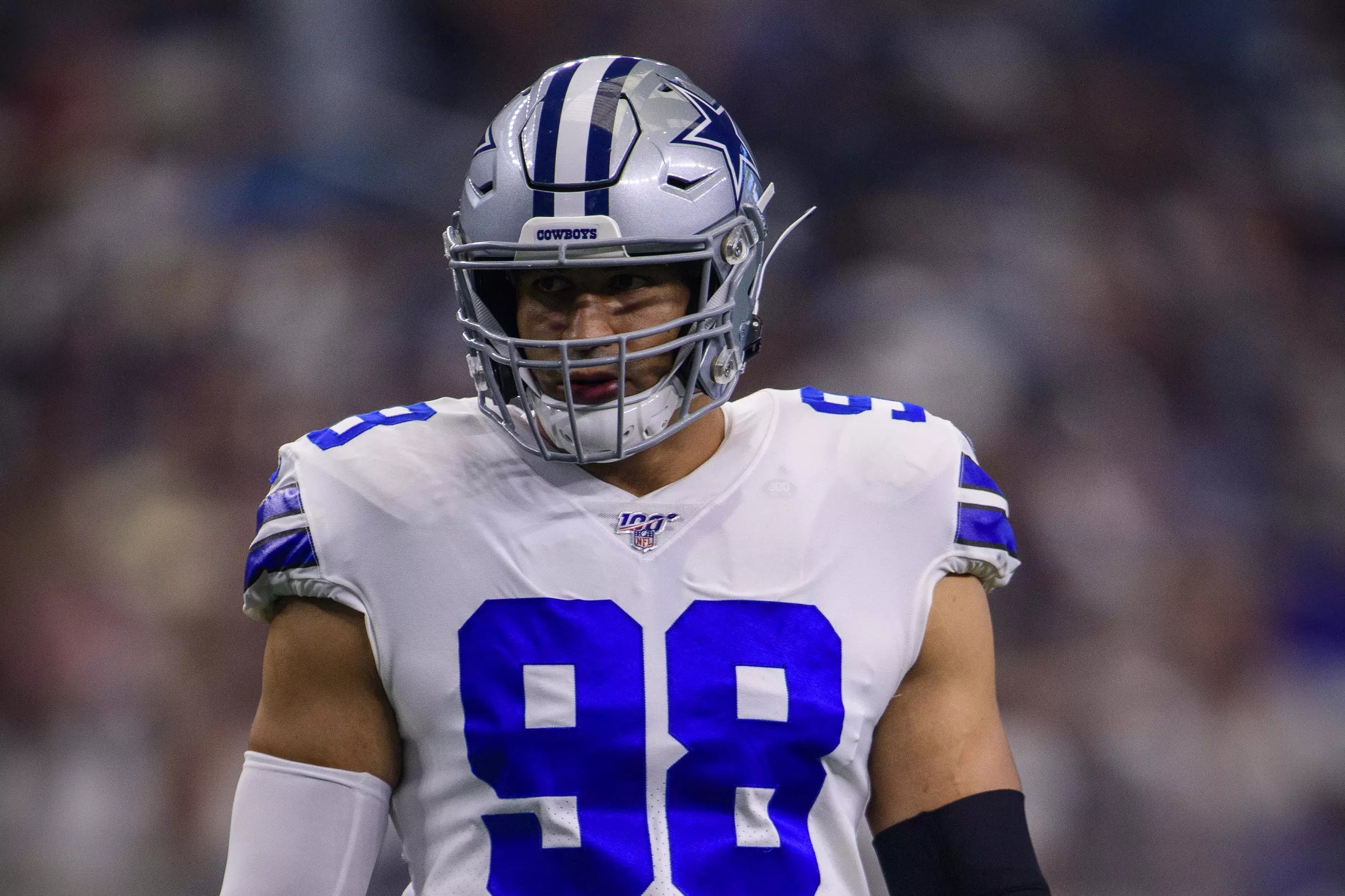 NFL.com lists Tyrone Crawford as strong cut candidate for Dallas Cowboys