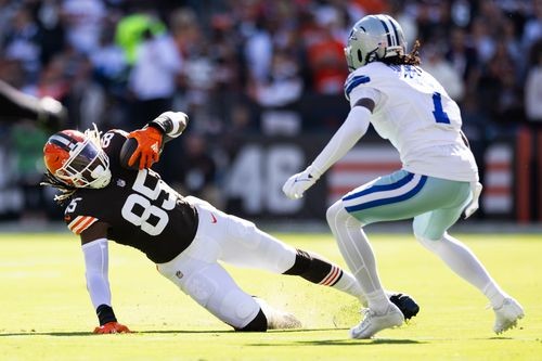 Cowboys game ball goes to two players on defense who were