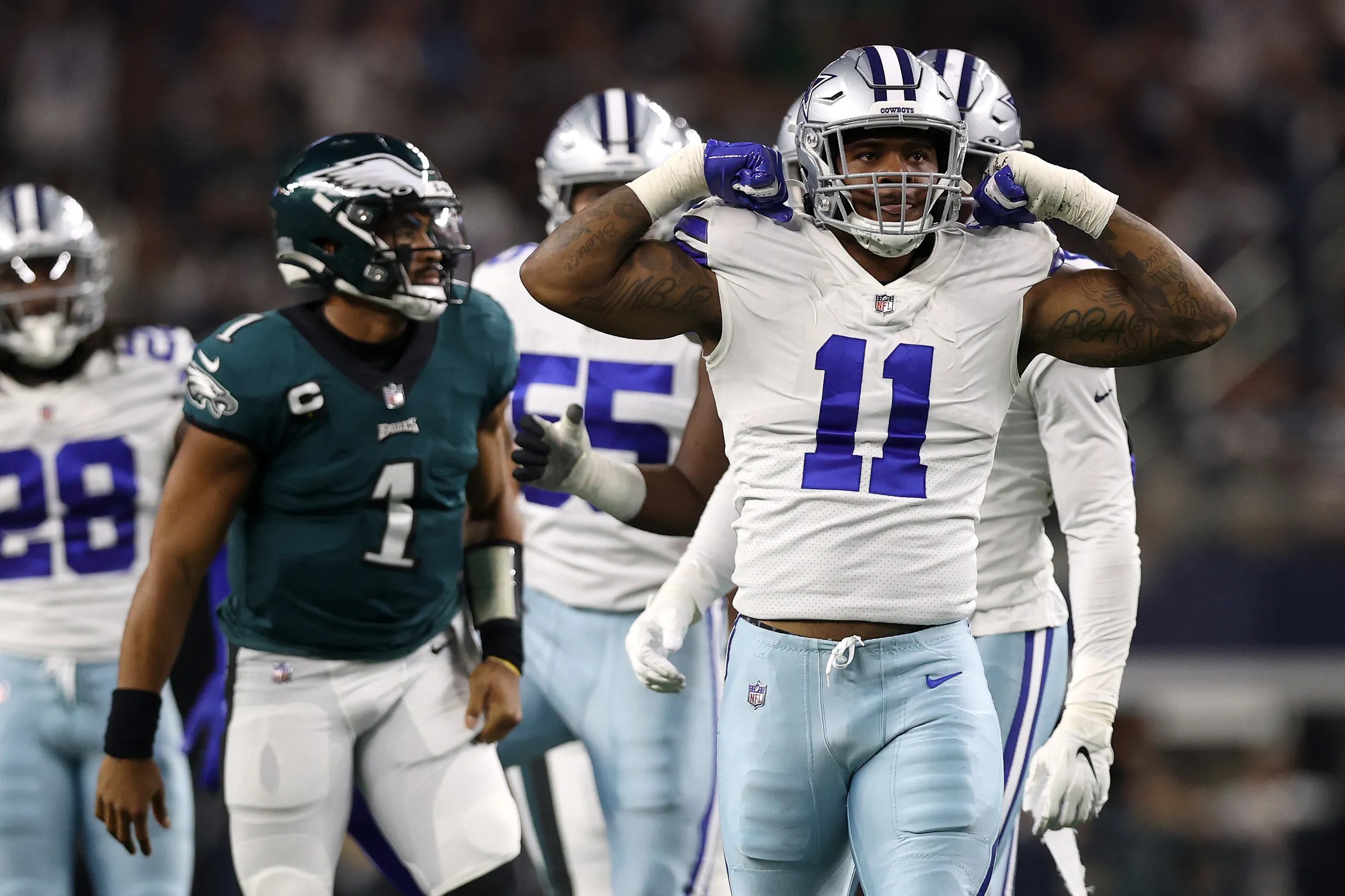 Where are the Dallas Cowboys this week? What to watch in Week 4