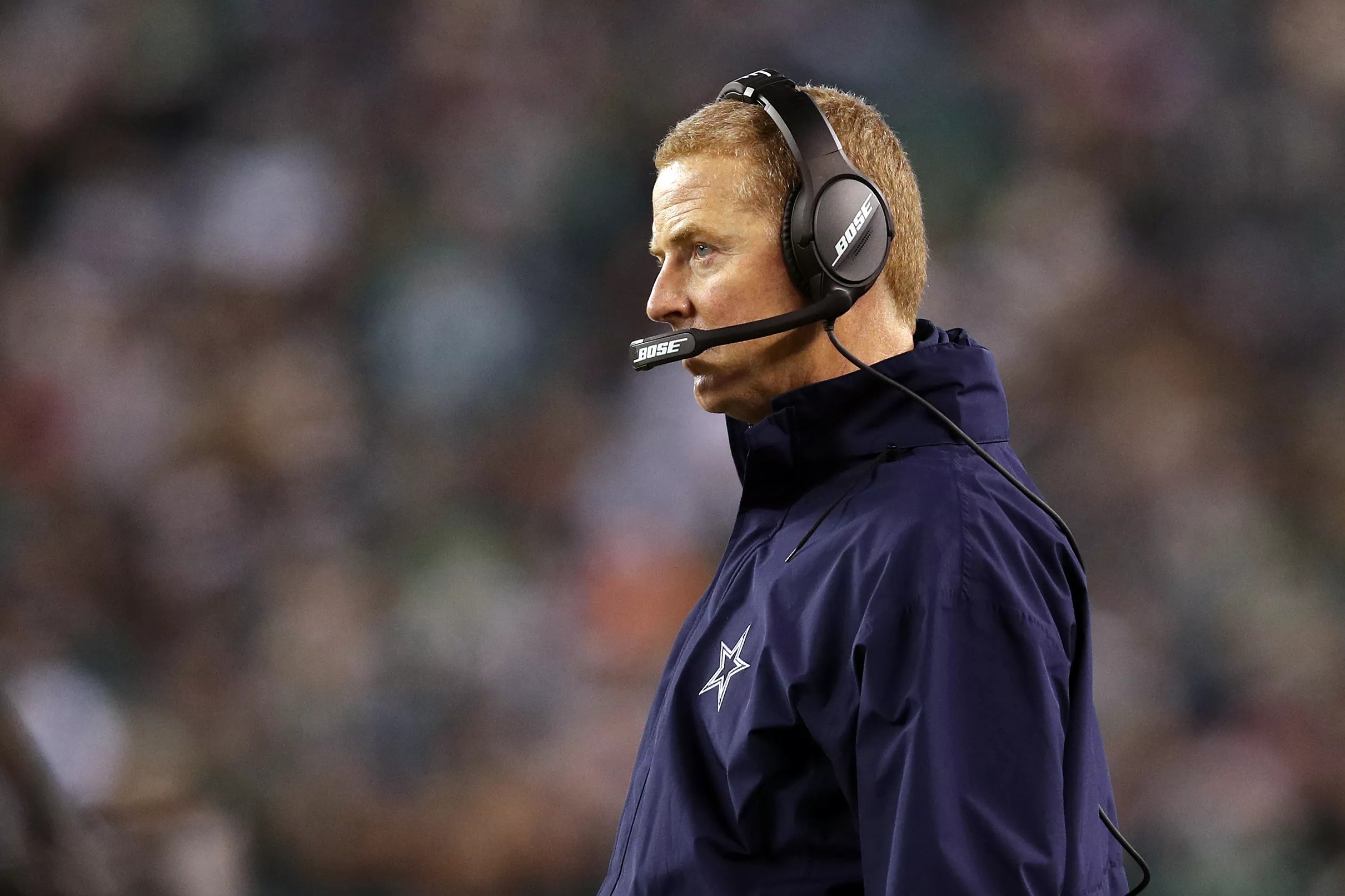 Barring A Miracle The Jason Garrett Era Ends With A Thud