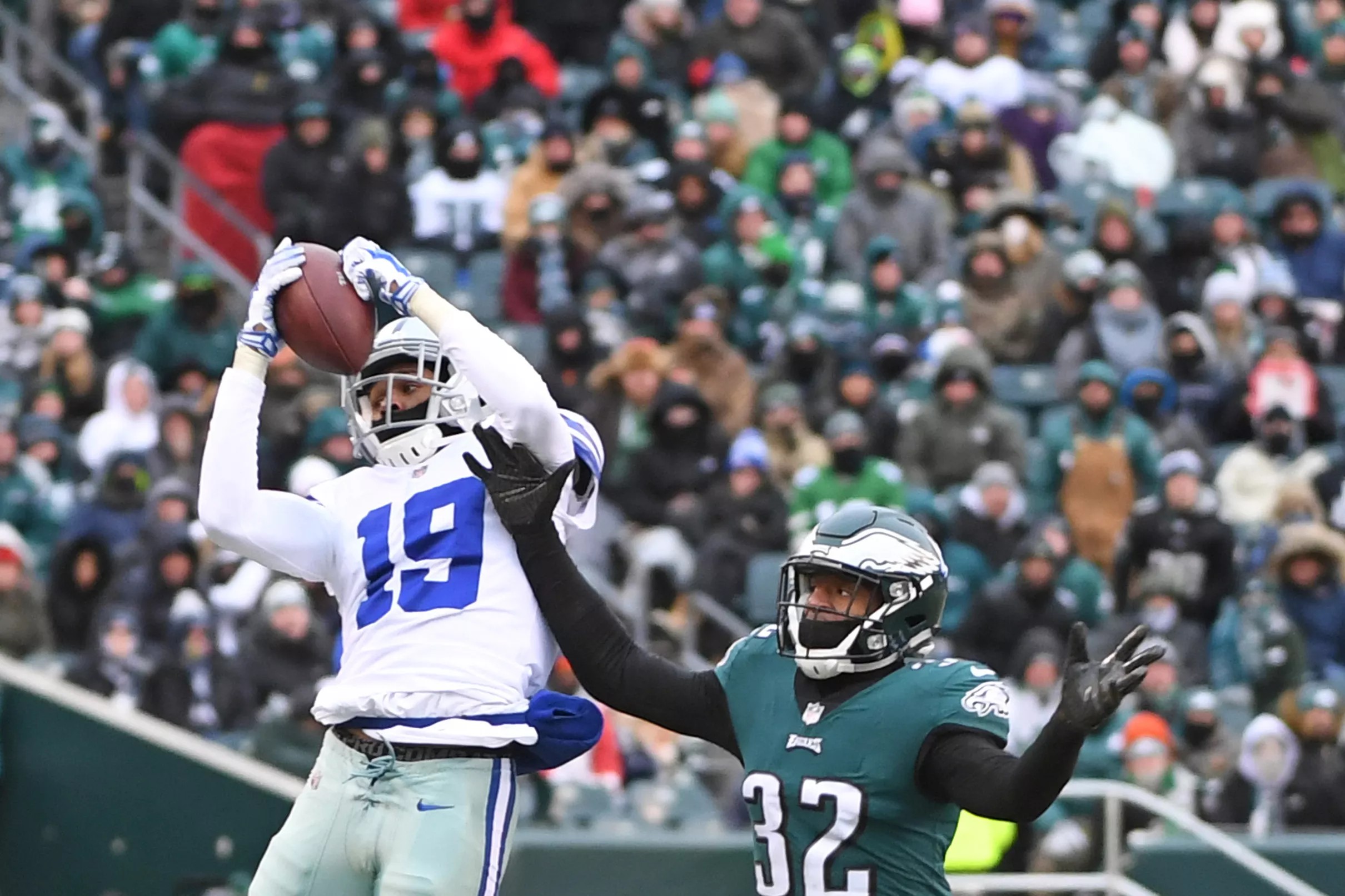 watch eagles cowboys game online