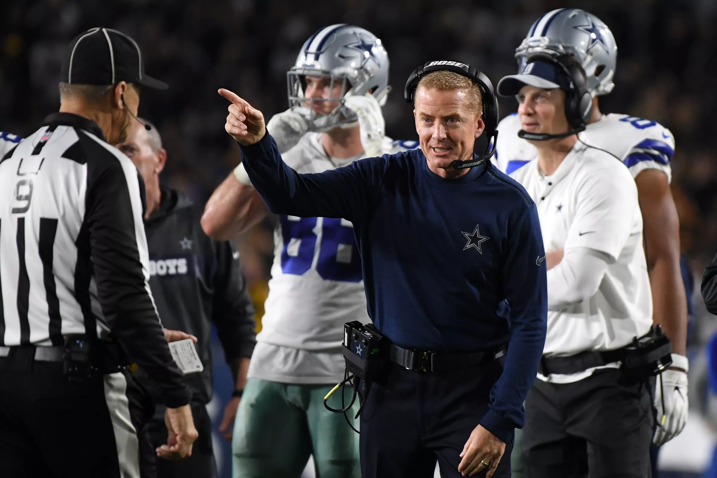 Getting Our Heads Around The Cowboys’ Coaching Changes