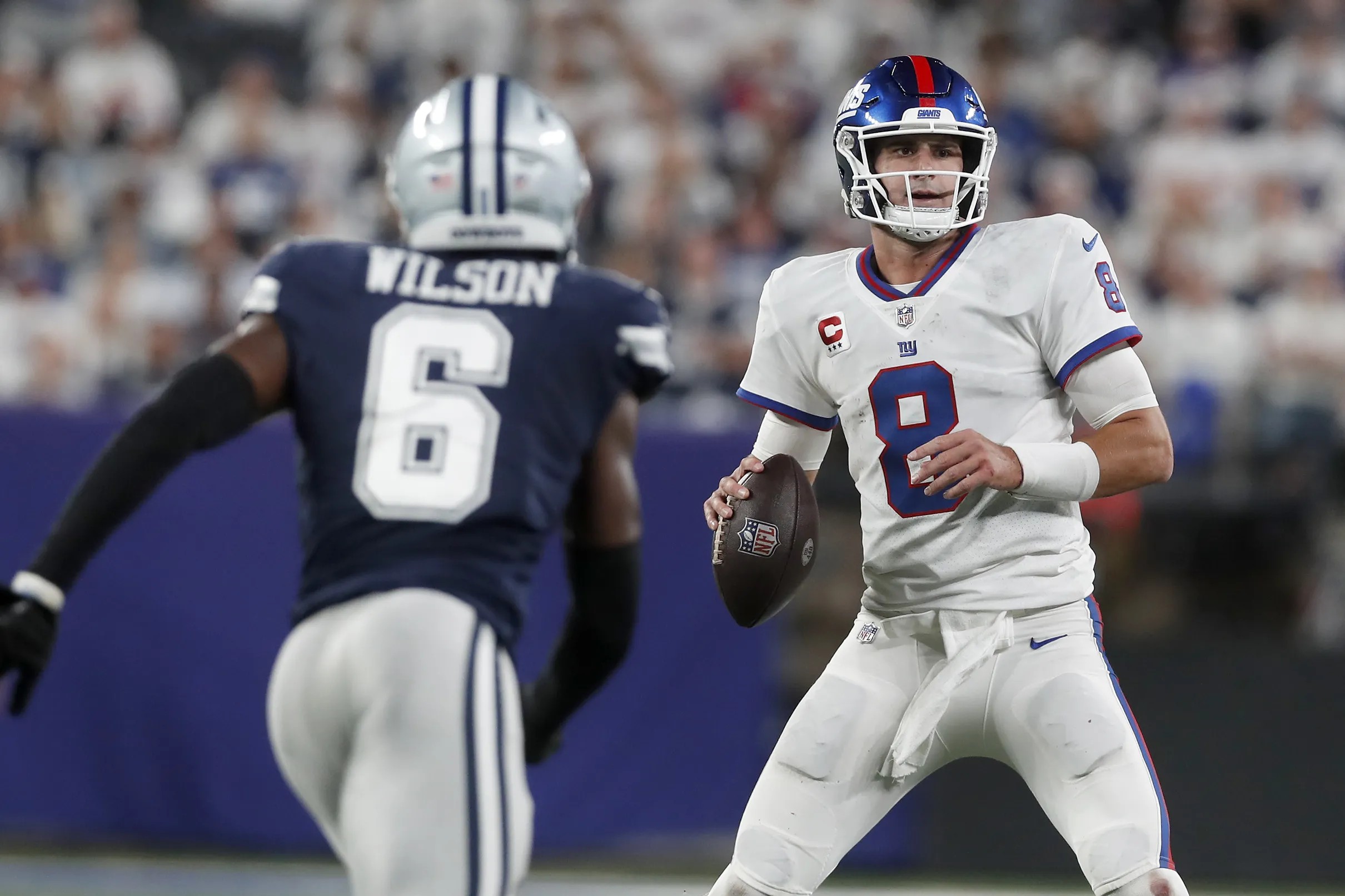 Projecting the Cowboys' game day roster for Giants game in Week 1