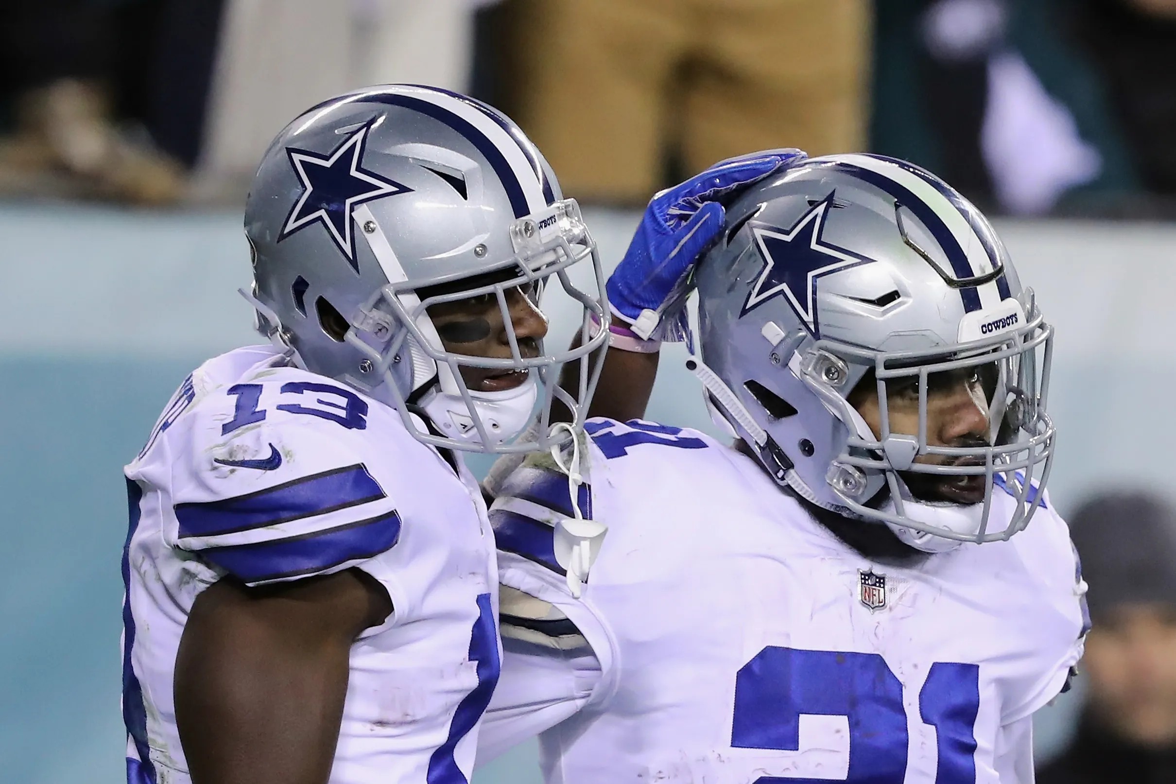 Cowboys vs Patriots prop bets: Bet on Ezekiel Elliott, Michael Gallup -  Blogging The Boys