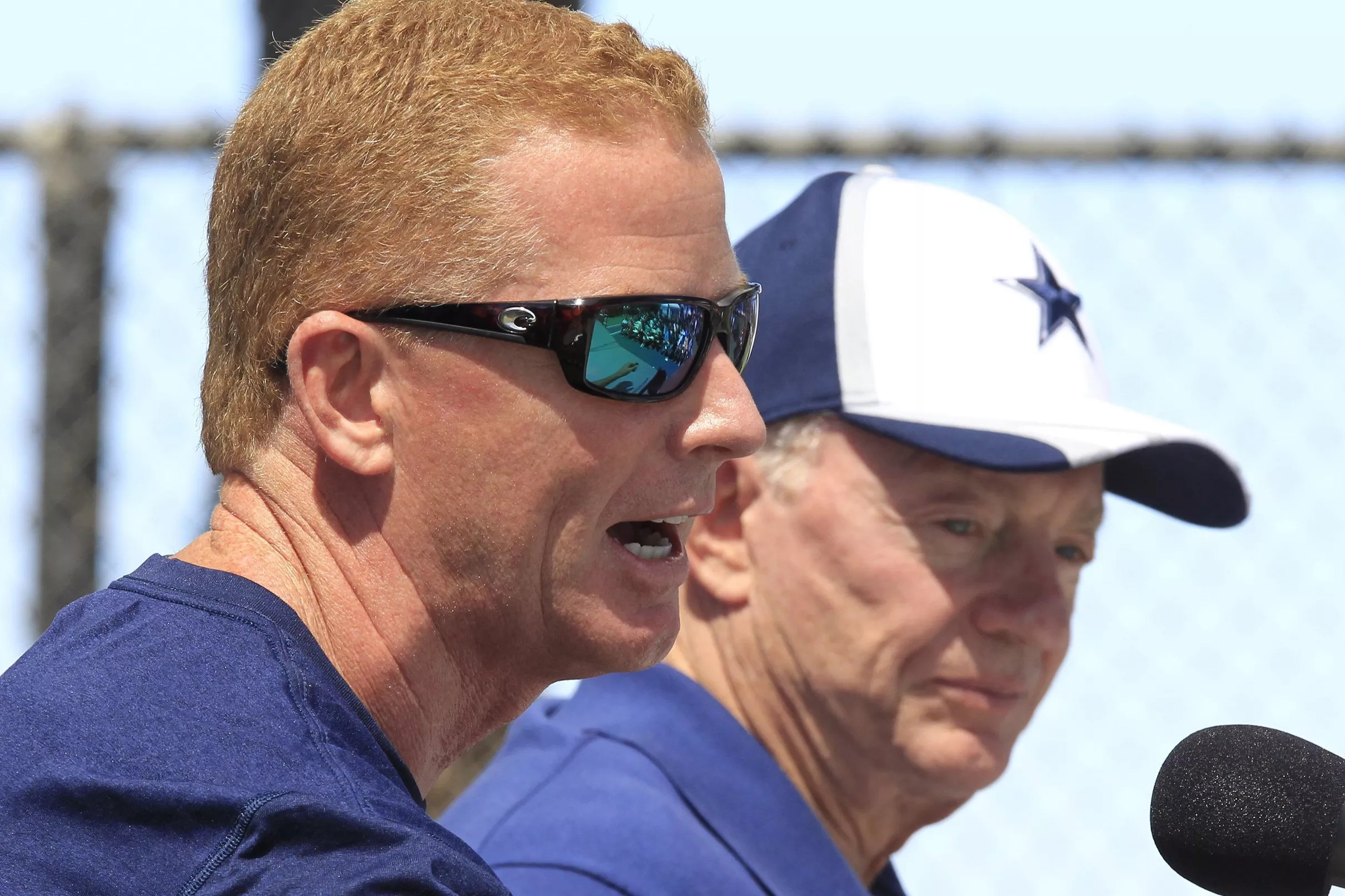 Cowboys hot topic: Will the Jerry Jones/Jason Garrett &hellip;