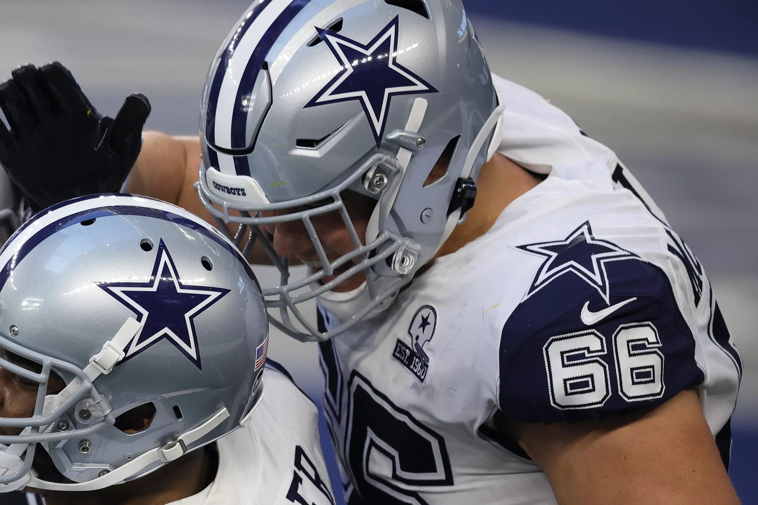 Cowboys news Offensive line depth, and potential defensive line trade?