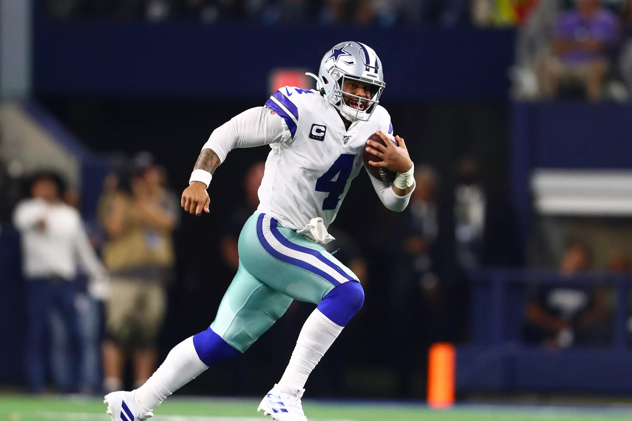 We now know what uniforms the Dallas Cowboys will wear for every game