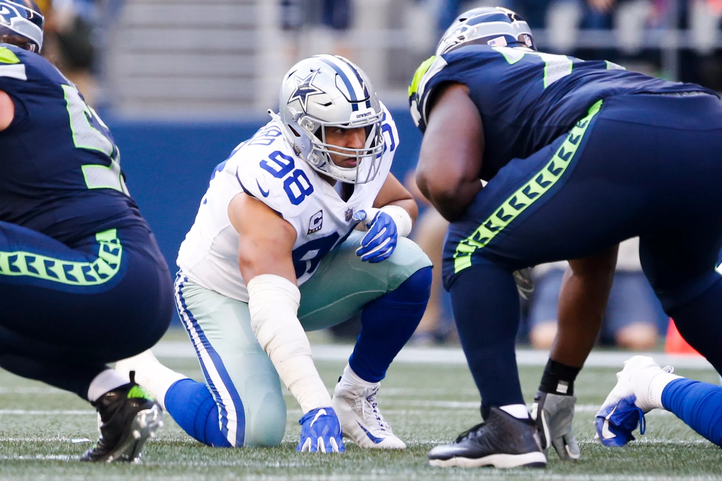 Finding the superior athlete Impact defensive tackles in the 2019 NFL