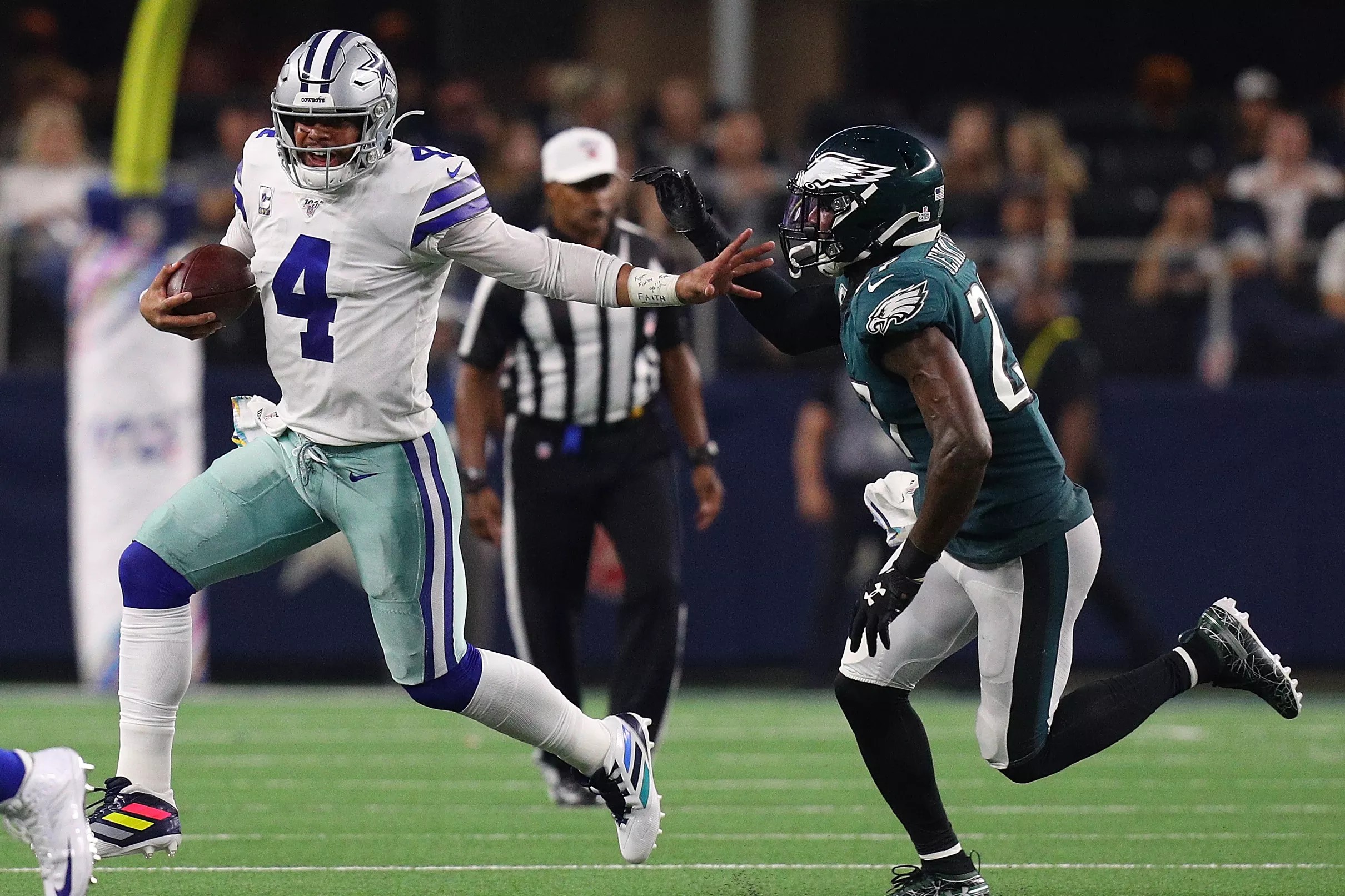 Examining The Tiebreaker For The Dallas Cowboys And Philadelphia Eagles