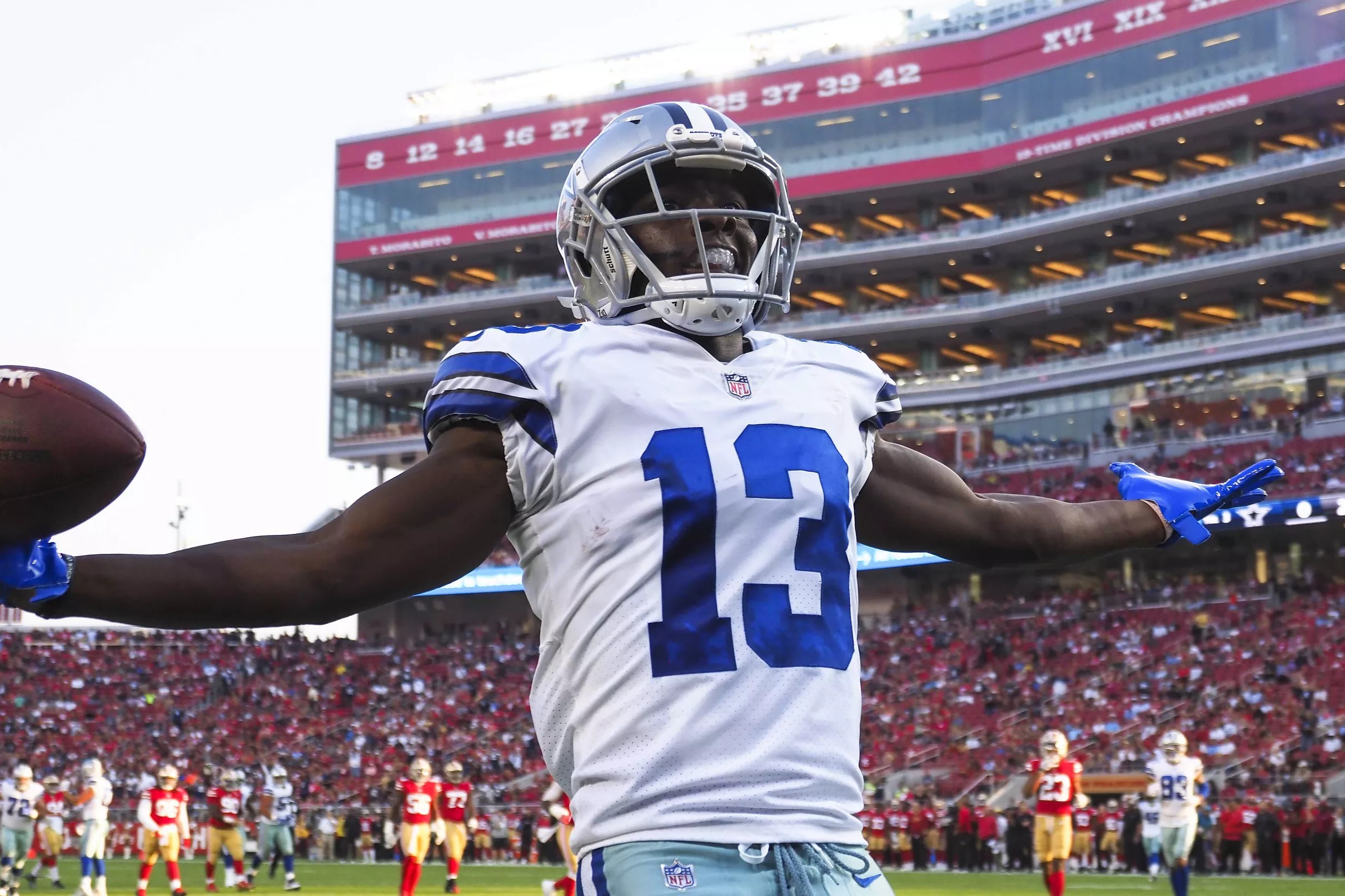 dallas cowboys game today live