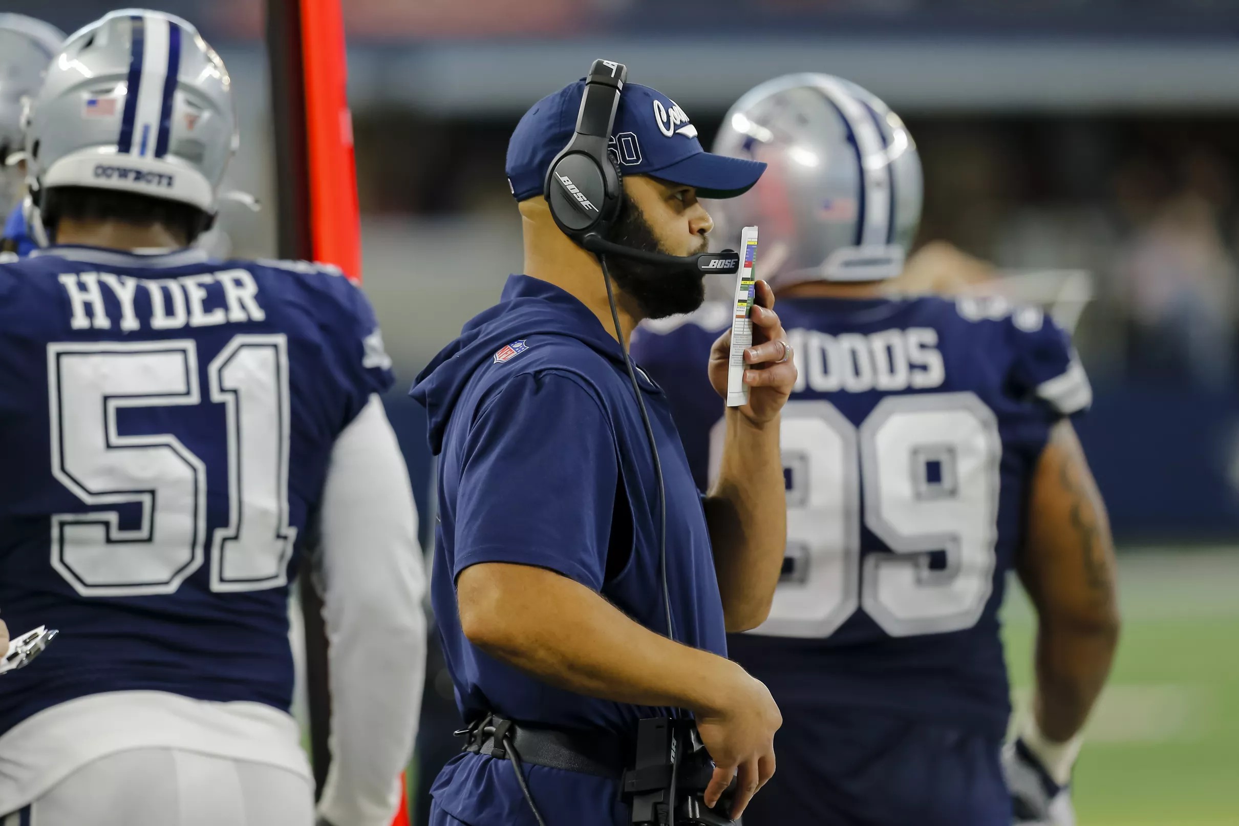 Cowboys thoughts New reports make it clear how necessary the coaching