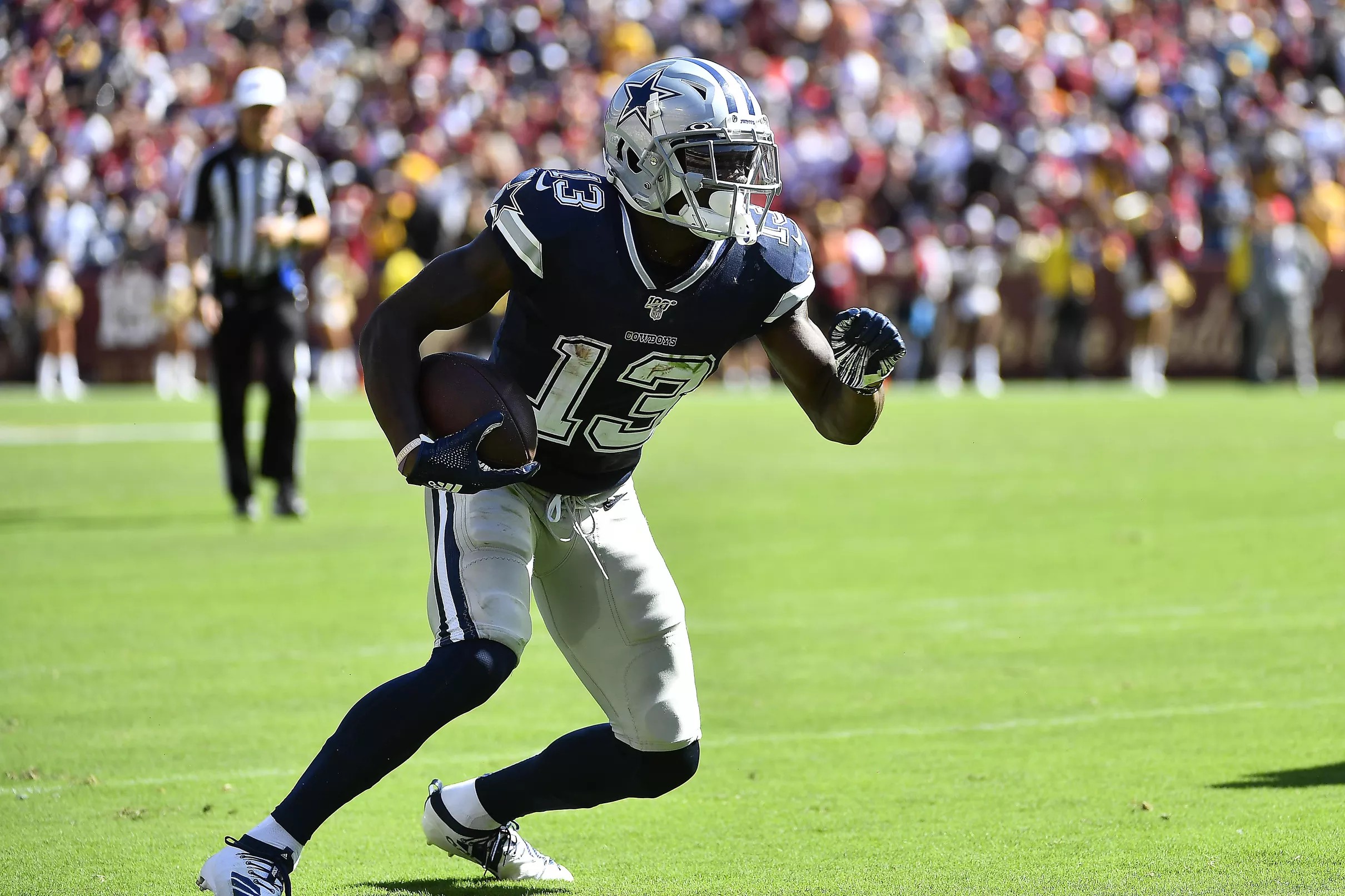 watch cowboys game today