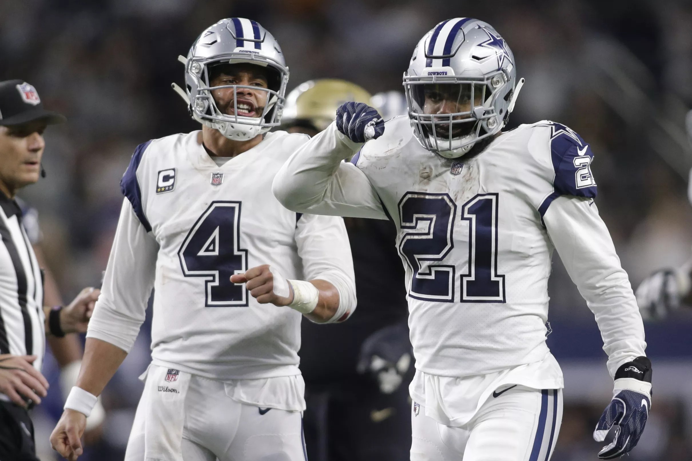 Cowboys playoff picture Five different scenarios, including one that