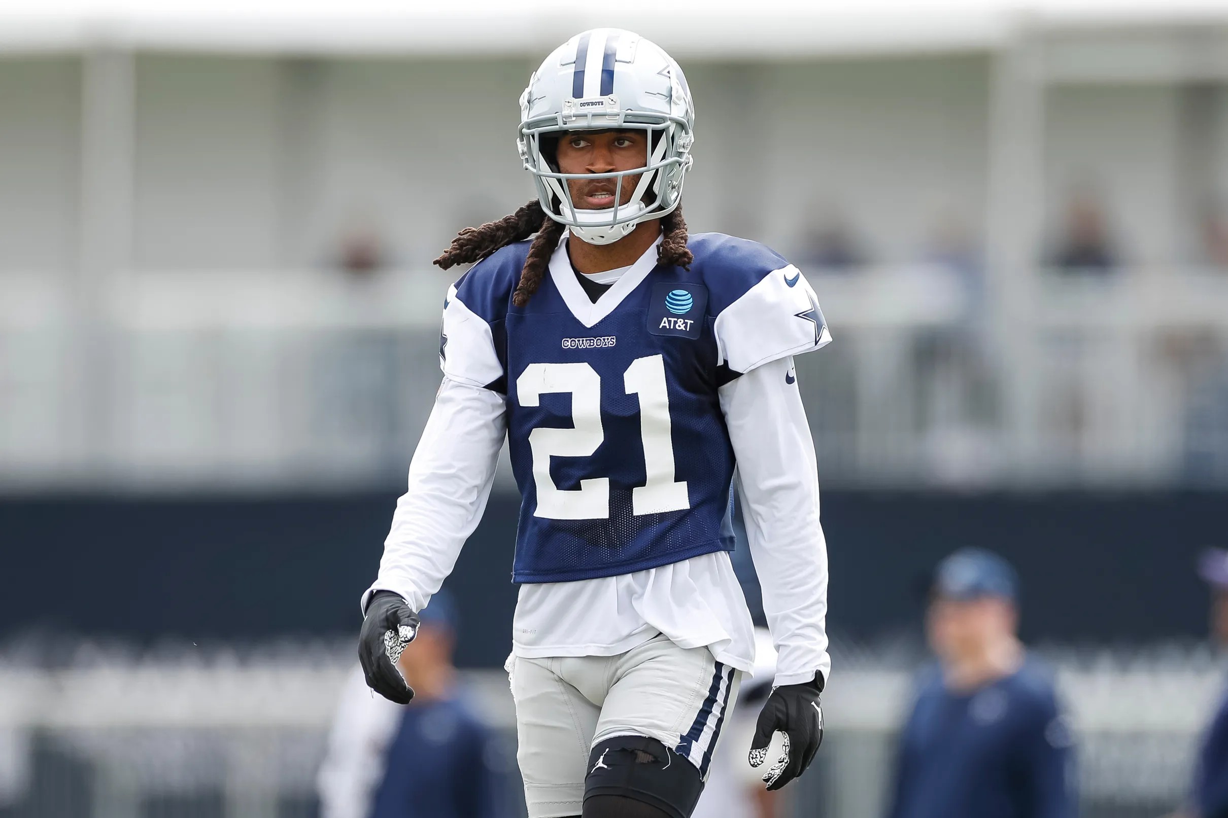 Dallas Cowboys trade for Pro Bowl cornerback Stephon Gilmore