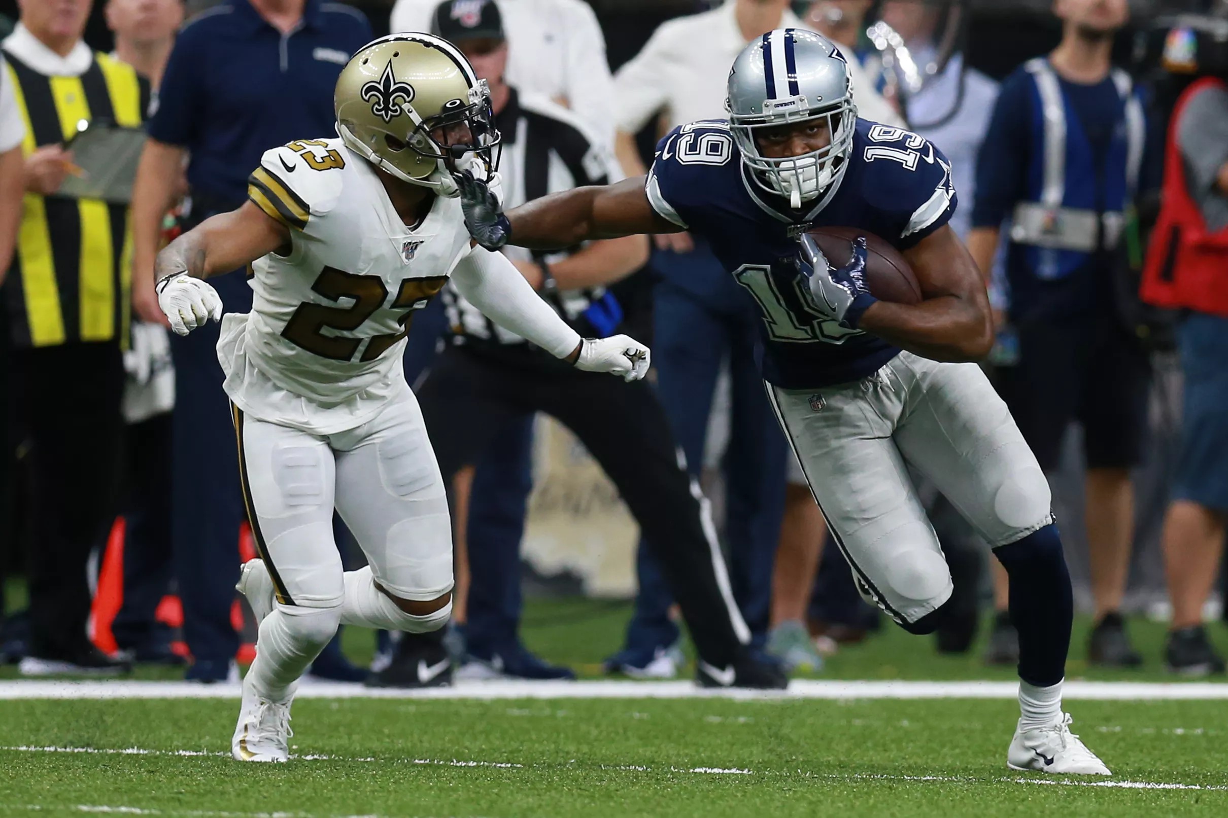 Grading The Cowboys 12-10 Loss To The Saints